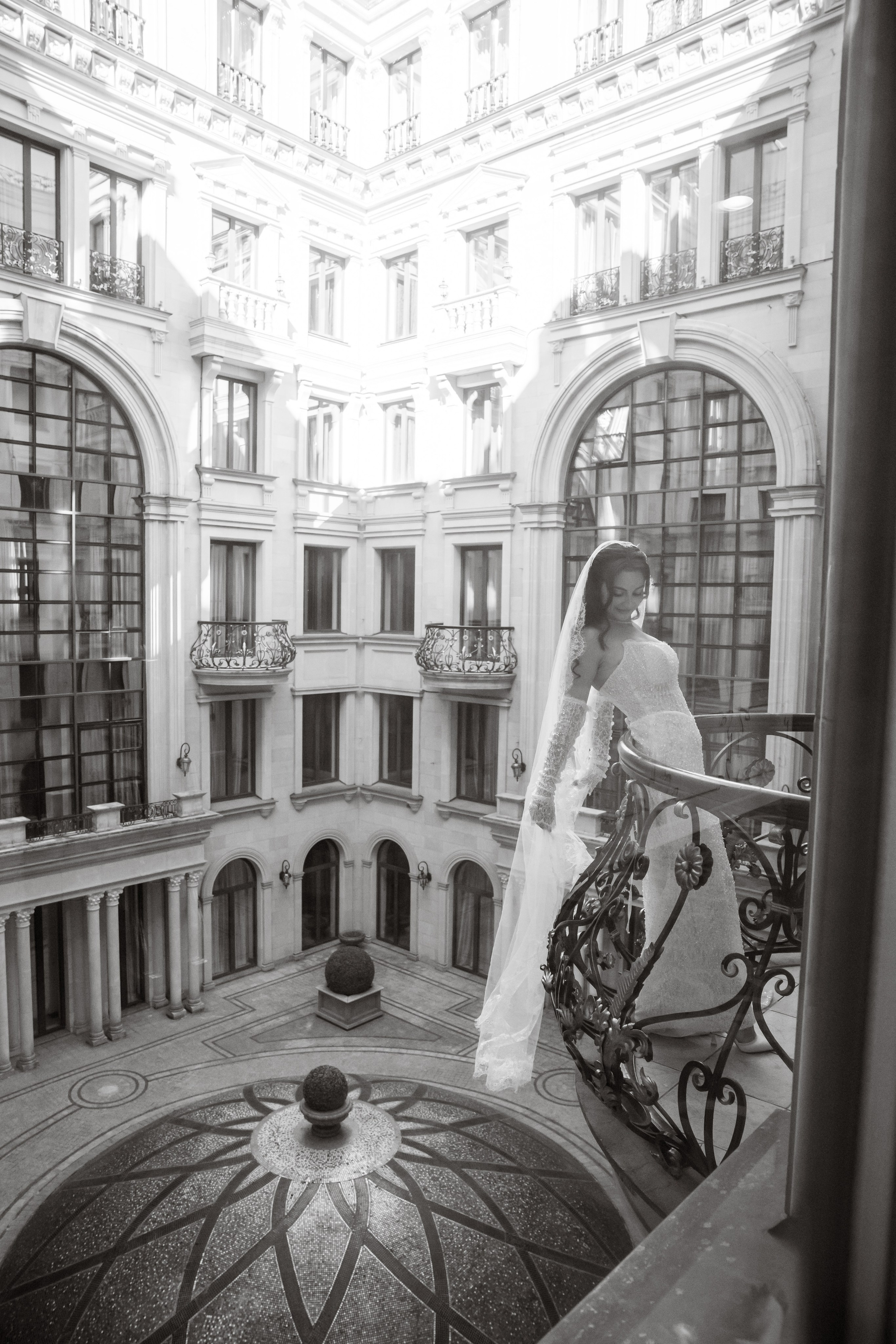 Отель The St. Regis Москва Никольская и 4-й ЗАГС (Савеловский). Свадебный и репортажный фотограф (Москва, Королев и другие)