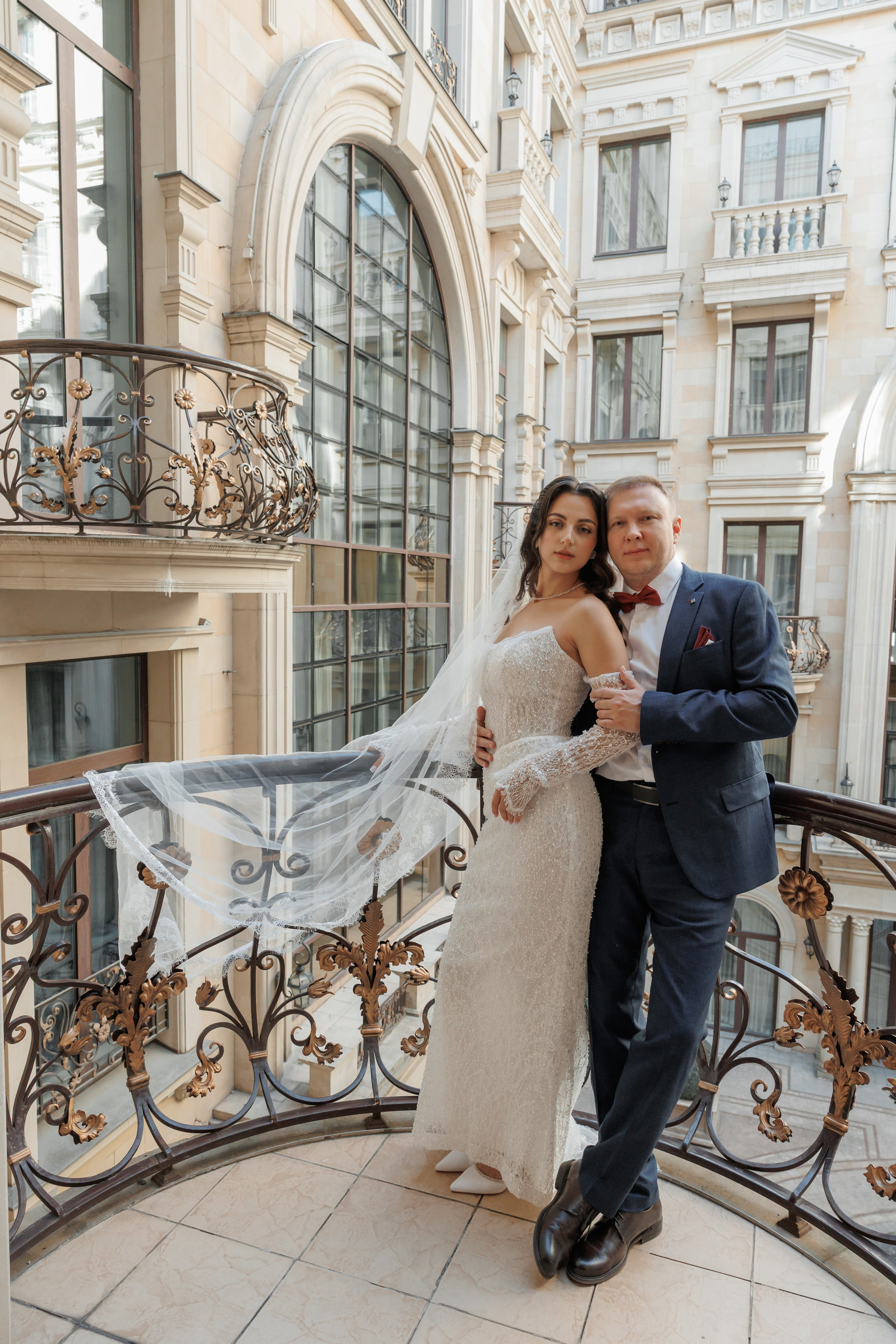 Отель The St. Regis Москва Никольская и 4-й ЗАГС (Савеловский). Свадебный и репортажный фотограф (Москва, Королев и другие)