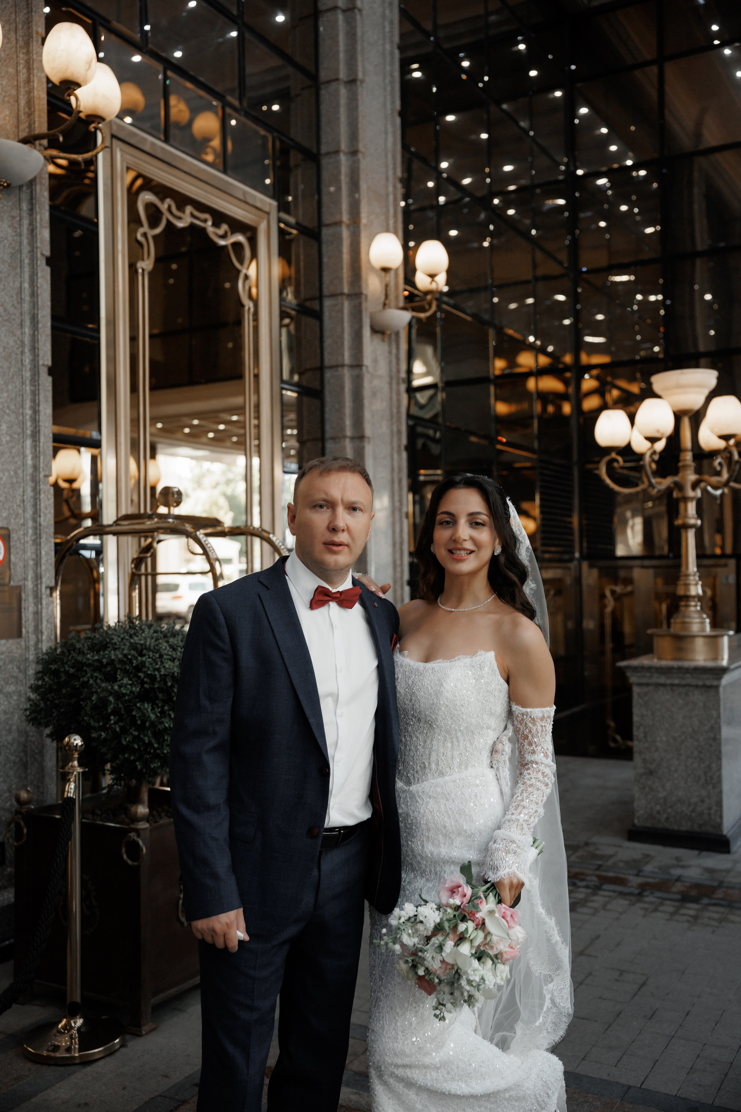 Отель The St. Regis Москва Никольская и 4-й ЗАГС (Савеловский). Свадебный и репортажный фотограф (Москва, Королев и другие)