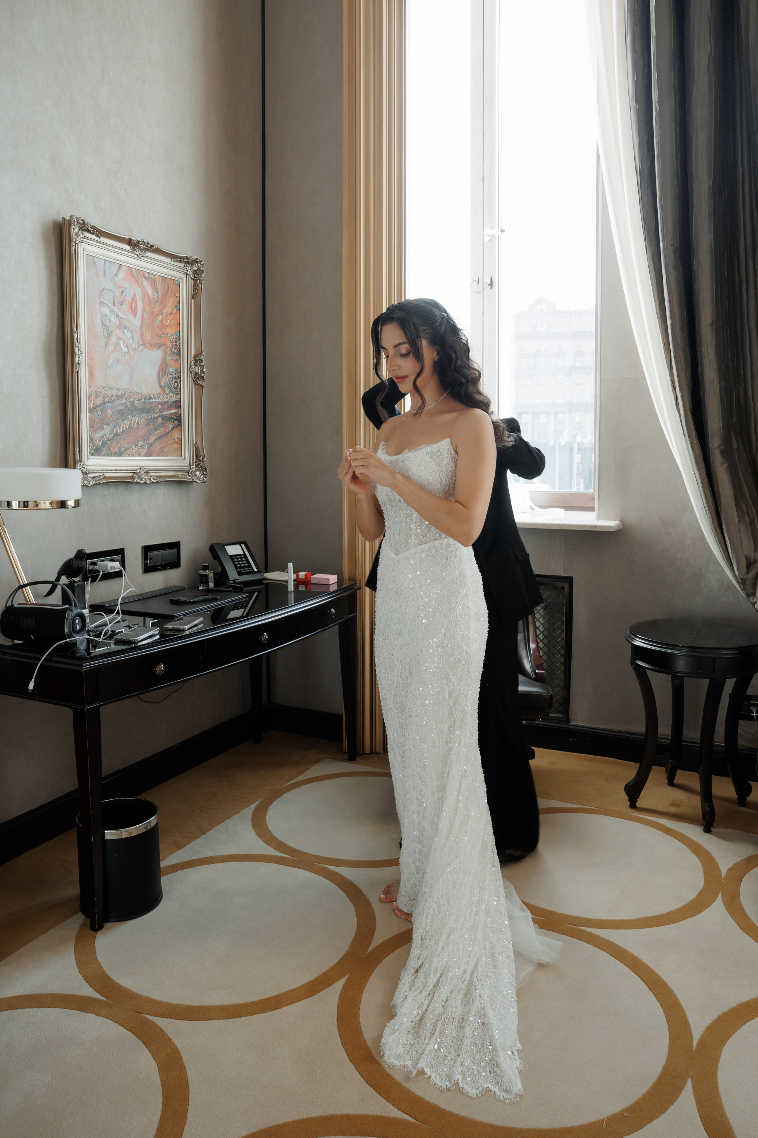 Отель The St. Regis Москва Никольская и 4-й ЗАГС (Савеловский). Свадебный и репортажный фотограф (Москва, Королев и другие)