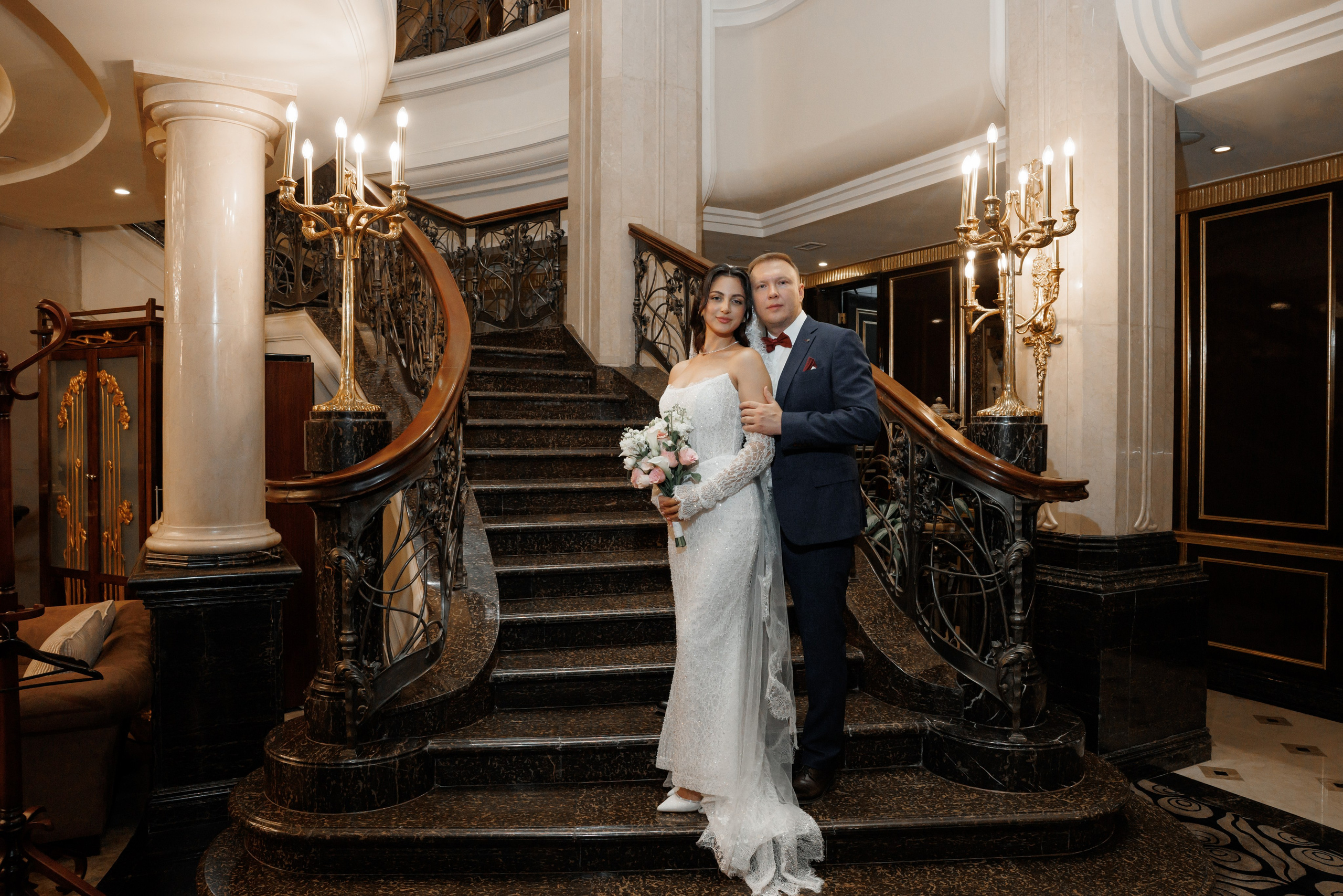 Отель The St. Regis Москва Никольская и 4-й ЗАГС (Савеловский). Свадебный и репортажный фотограф (Москва, Королев и другие)