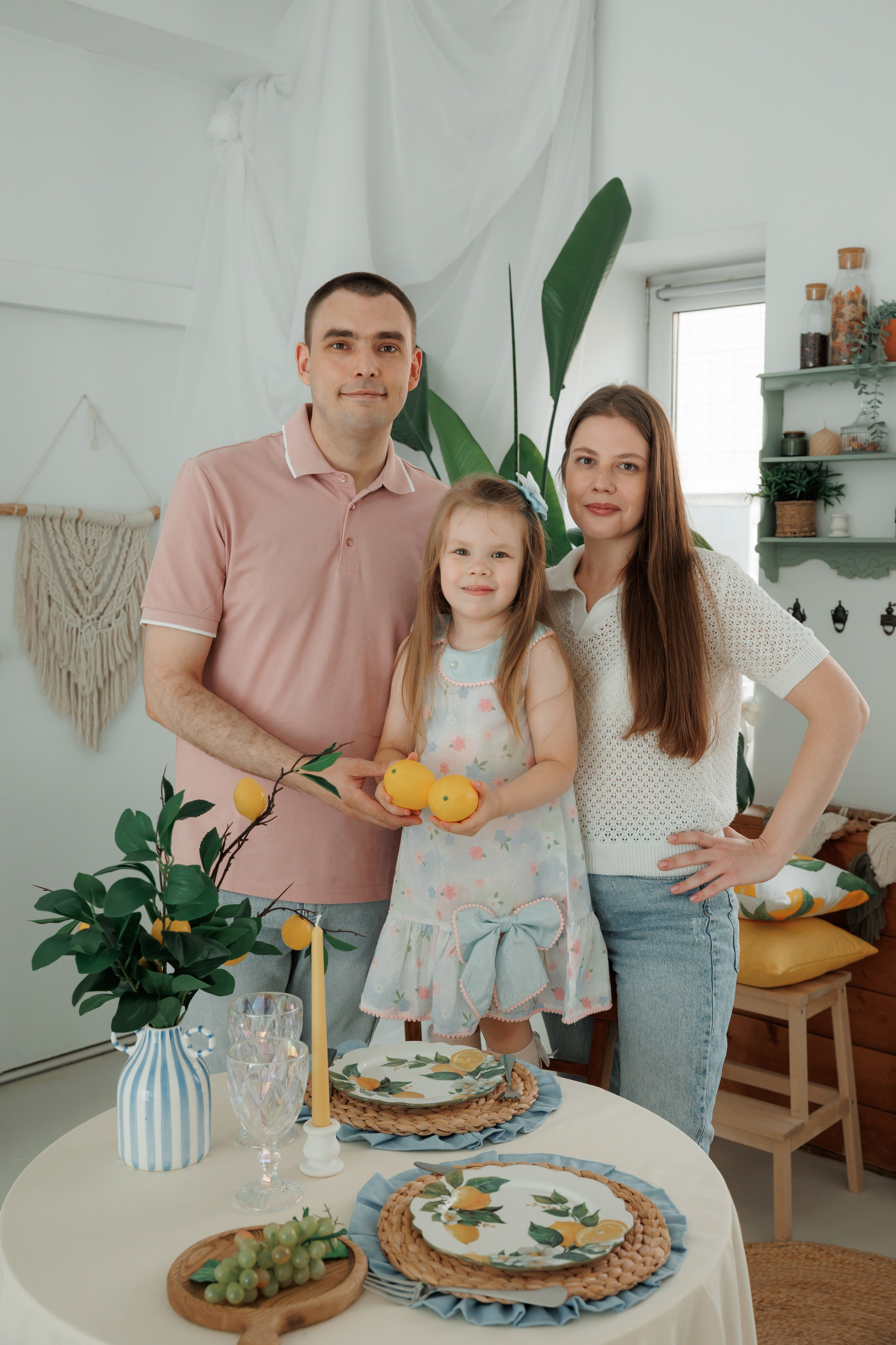 Лофт 18, Королев, семейная съемка. Свадебный и репортажный фотограф (Москва, Королев и другие)