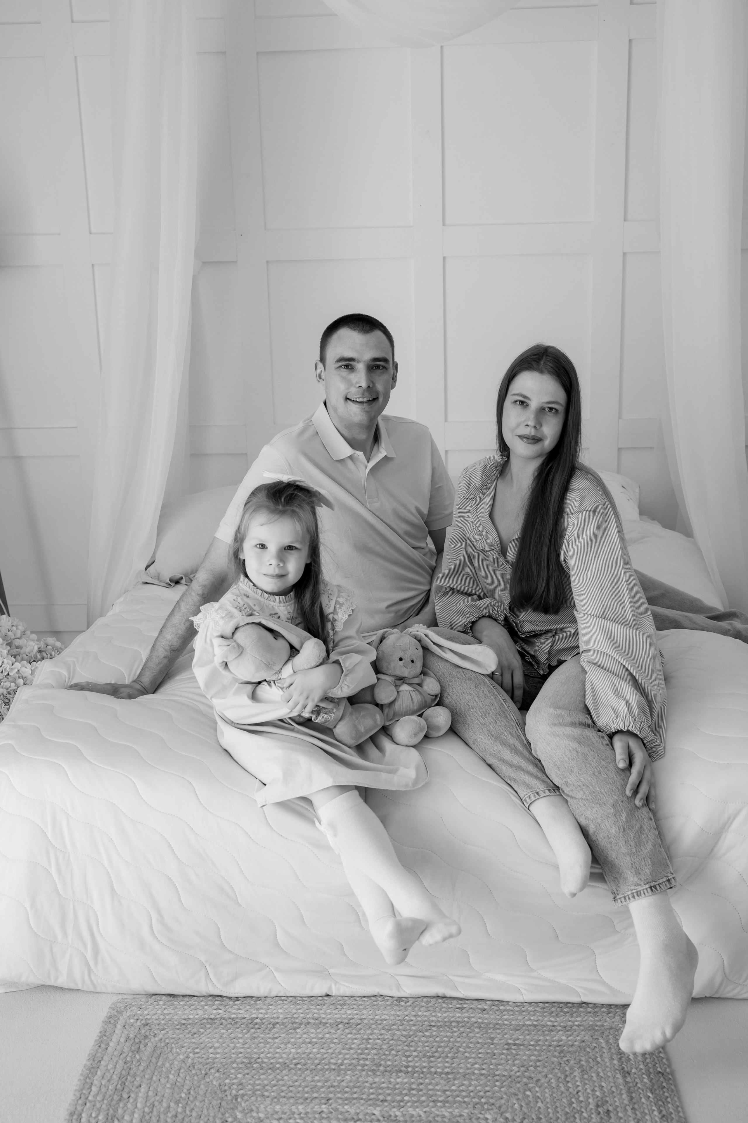 Лофт 18, Королев, семейная съемка. Свадебный и репортажный фотограф (Москва, Королев и другие)