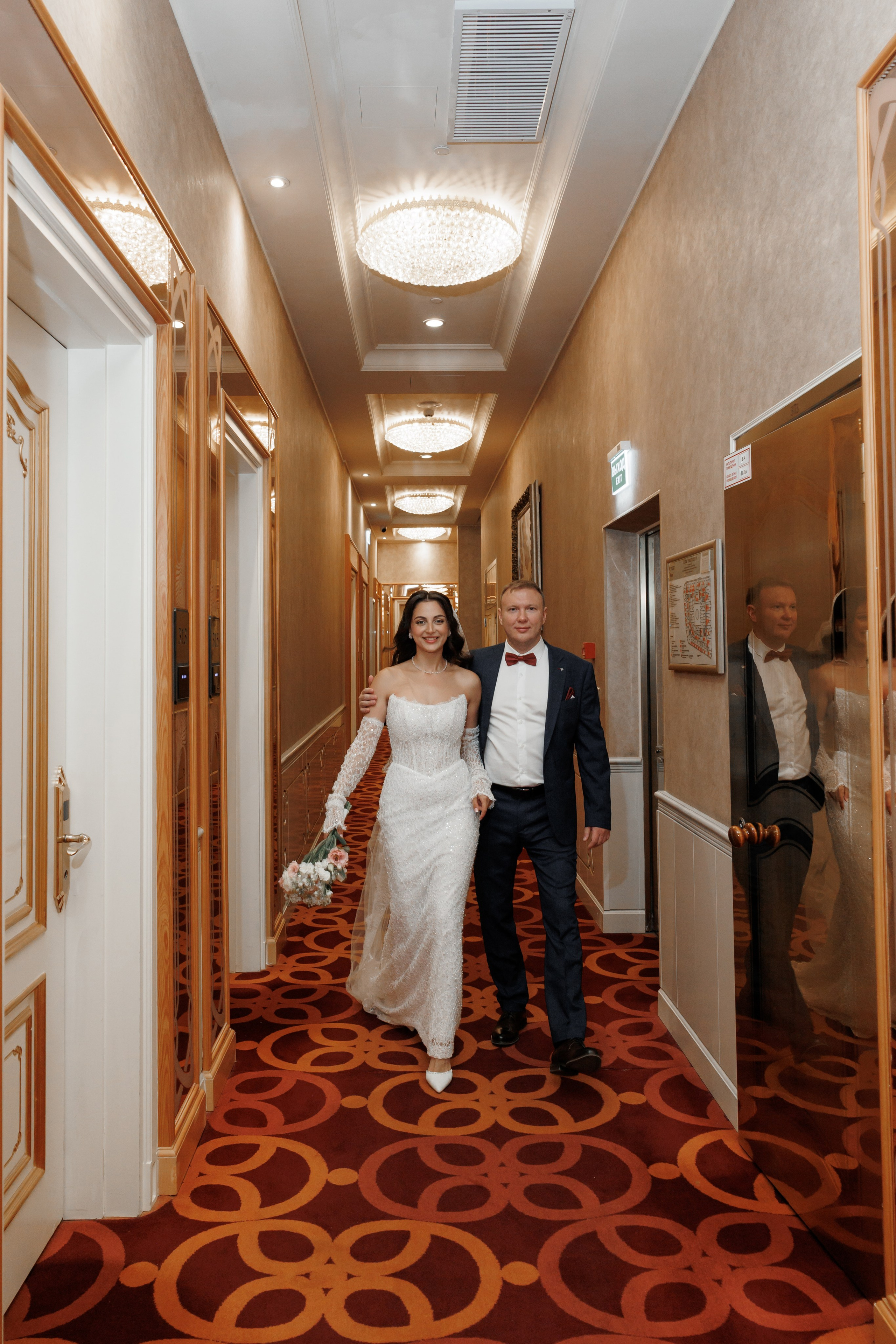 Отель The St. Regis Москва Никольская и 4-й ЗАГС (Савеловский). Свадебный и репортажный фотограф (Москва, Королев и другие)