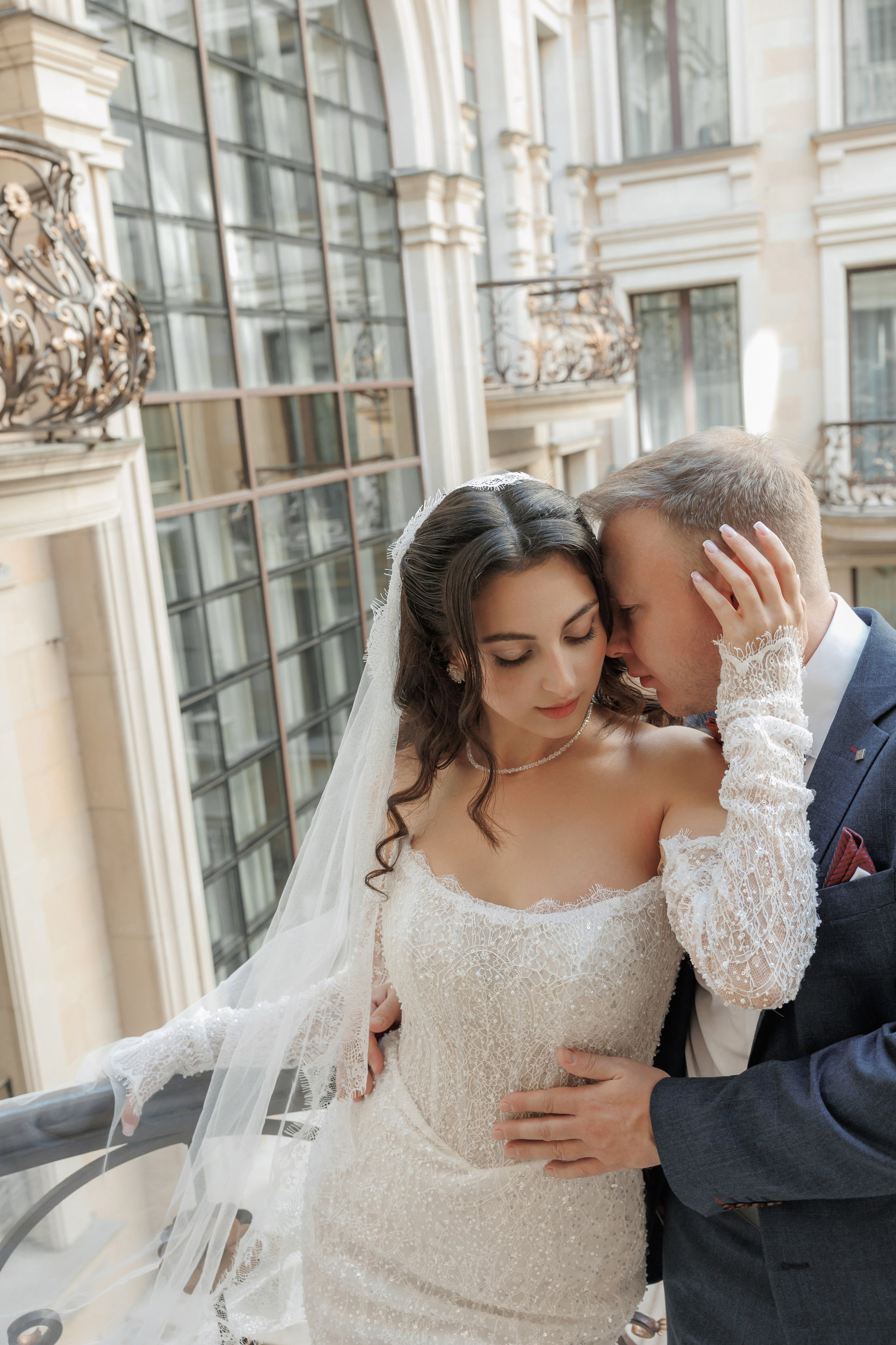 Отель The St. Regis Москва Никольская и 4-й ЗАГС (Савеловский). Свадебный и репортажный фотограф (Москва, Королев и другие)