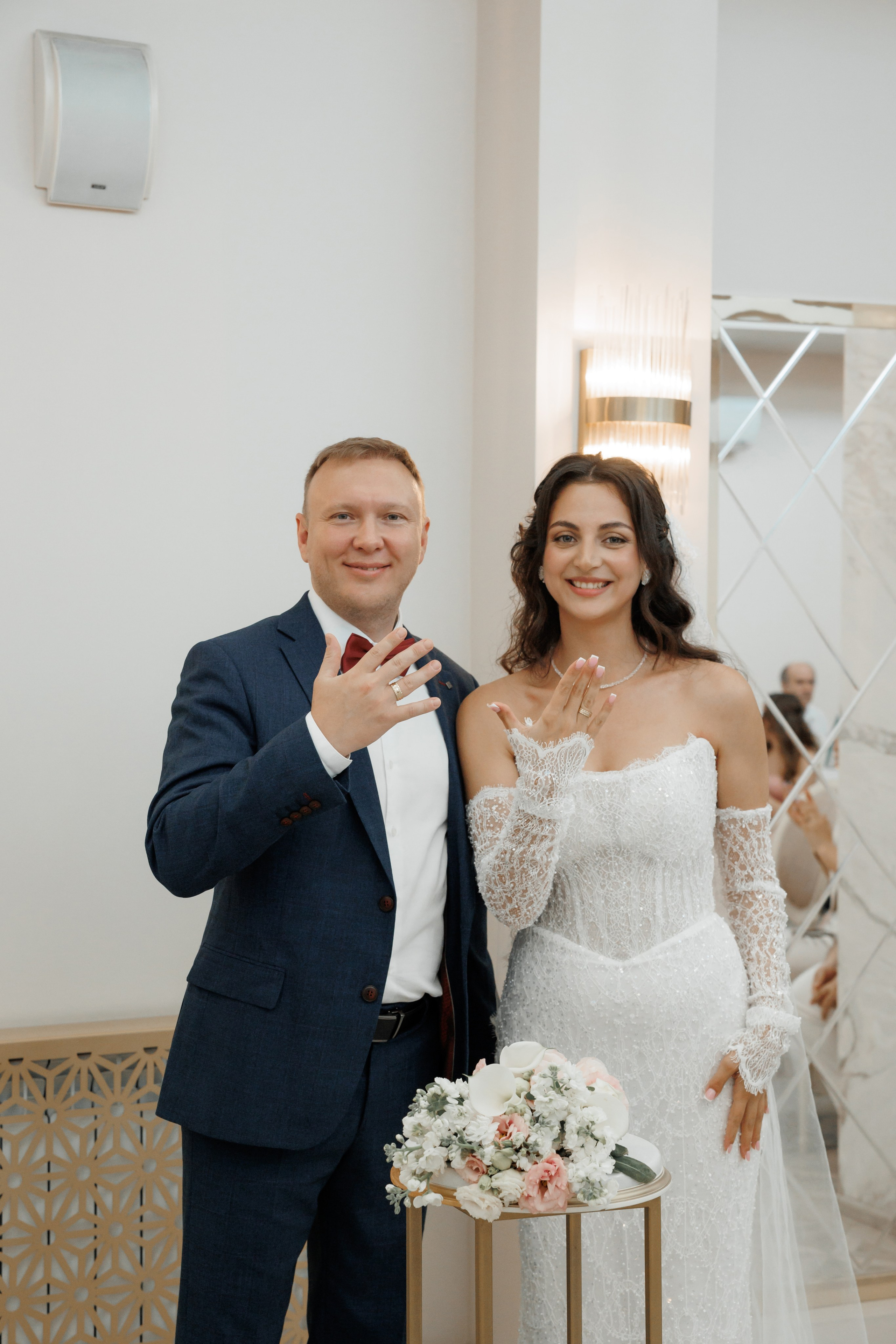 Отель The St. Regis Москва Никольская и 4-й ЗАГС (Савеловский). Свадебный и репортажный фотограф (Москва, Королев и другие)