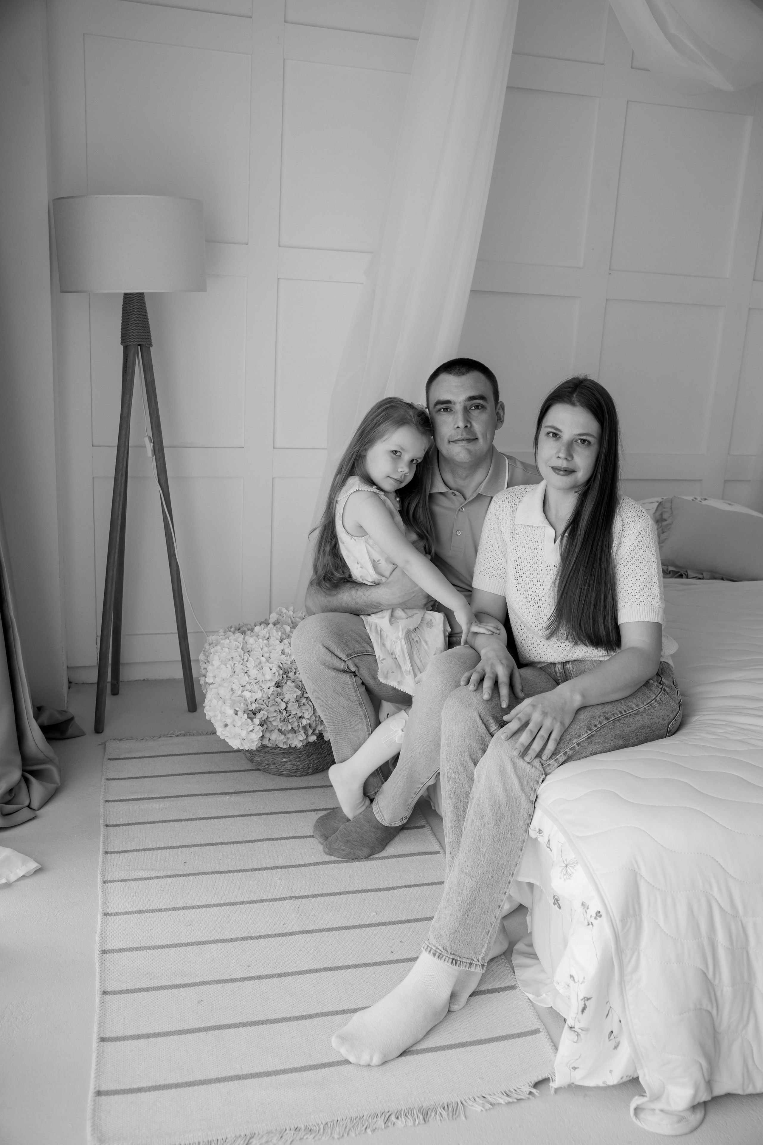 Лофт 18, Королев, семейная съемка. Свадебный и репортажный фотограф (Москва, Королев и другие)