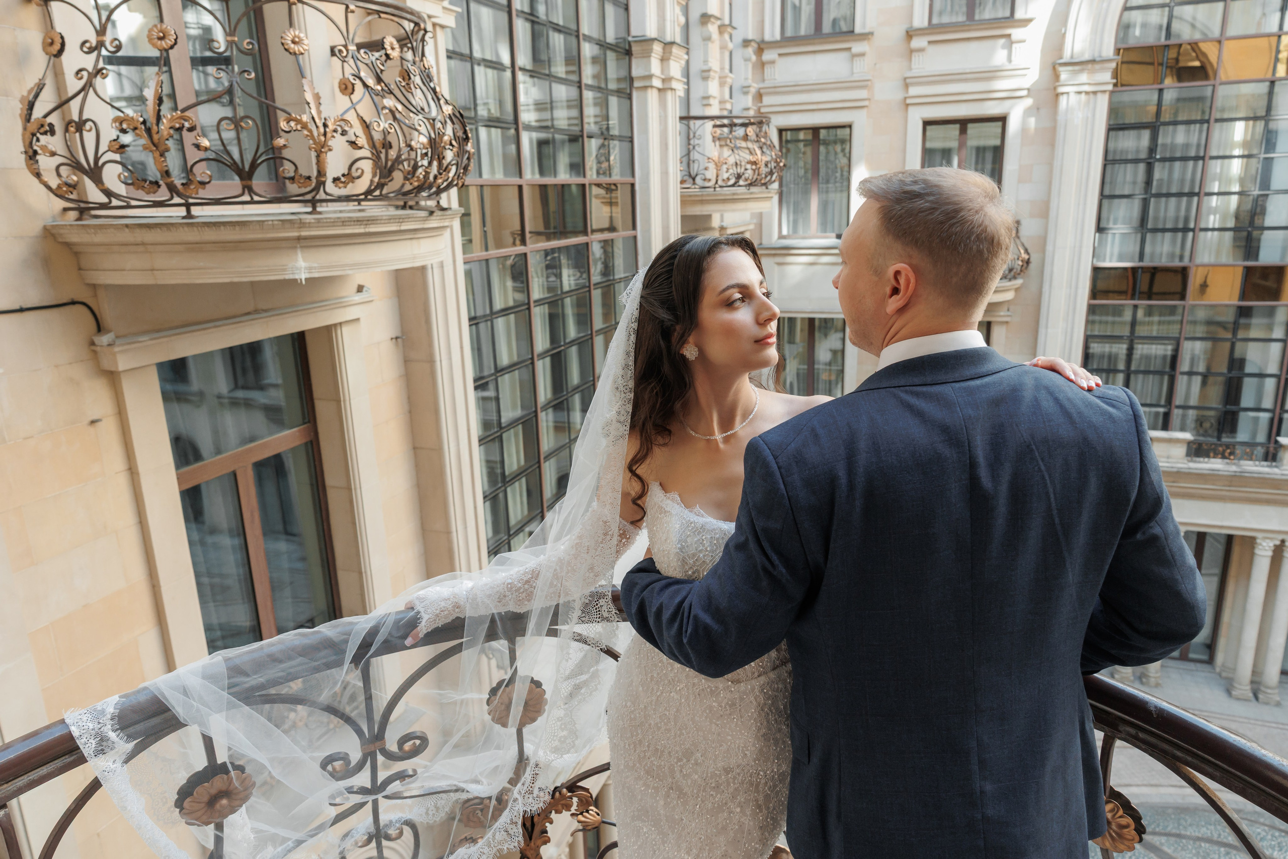 Отель The St. Regis Москва Никольская и 4-й ЗАГС (Савеловский). Свадебный и репортажный фотограф (Москва, Королев и другие)