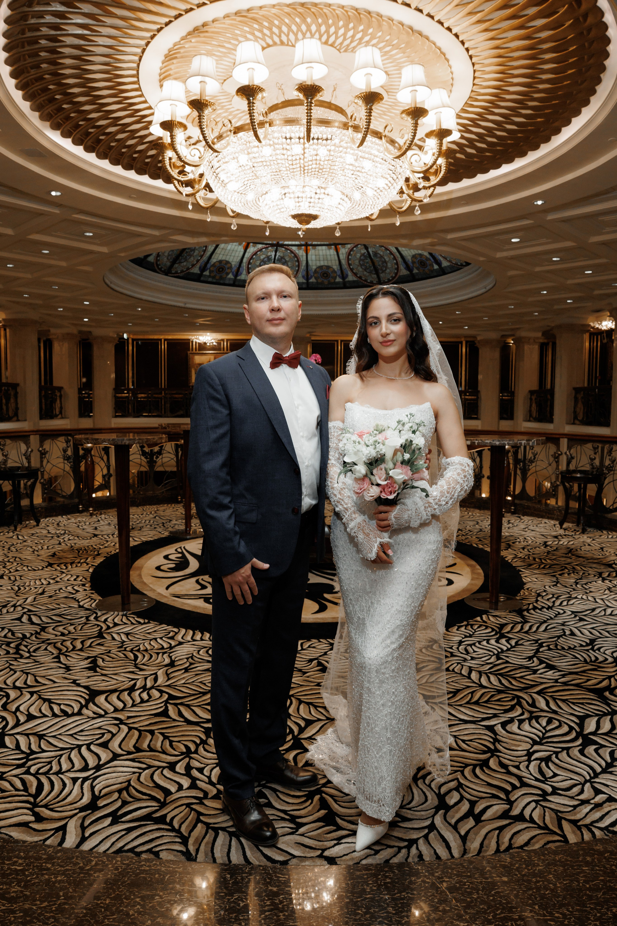 Отель The St. Regis Москва Никольская и 4-й ЗАГС (Савеловский). Свадебный и репортажный фотограф (Москва, Королев и другие)