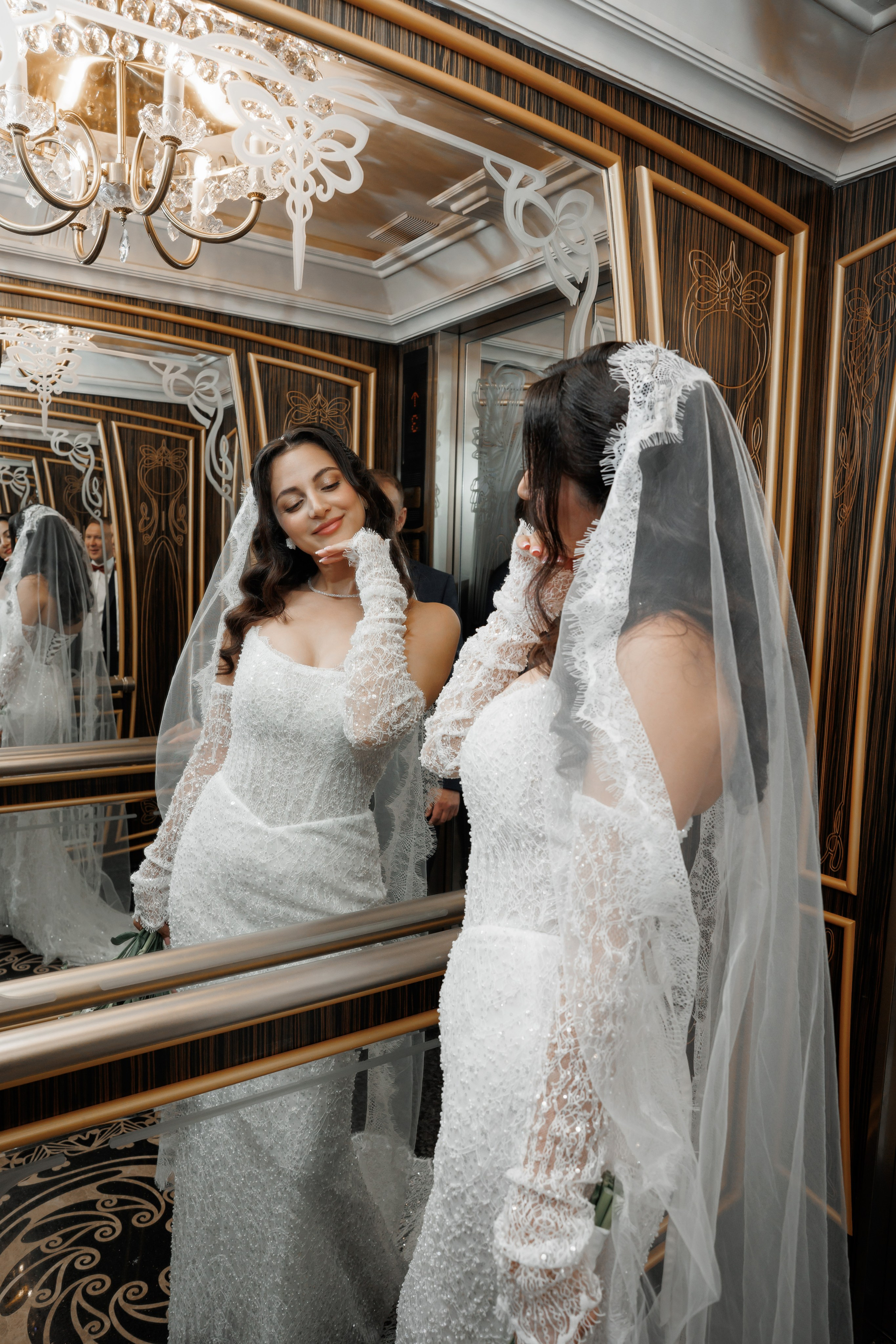 Отель The St. Regis Москва Никольская и 4-й ЗАГС (Савеловский). Свадебный и репортажный фотограф (Москва, Королев и другие)
