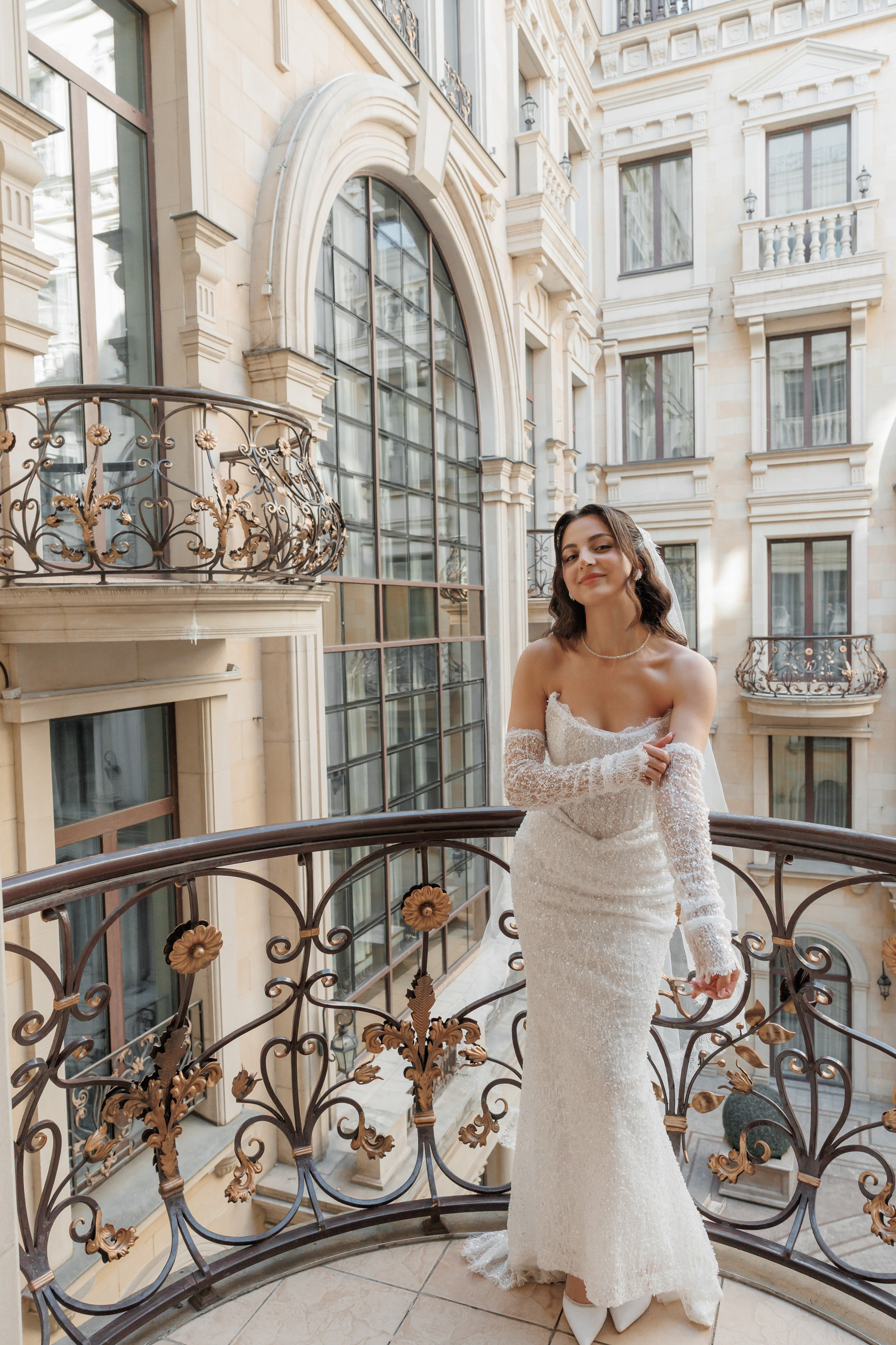 Отель The St. Regis Москва Никольская и 4-й ЗАГС (Савеловский). Свадебный и репортажный фотограф (Москва, Королев и другие)