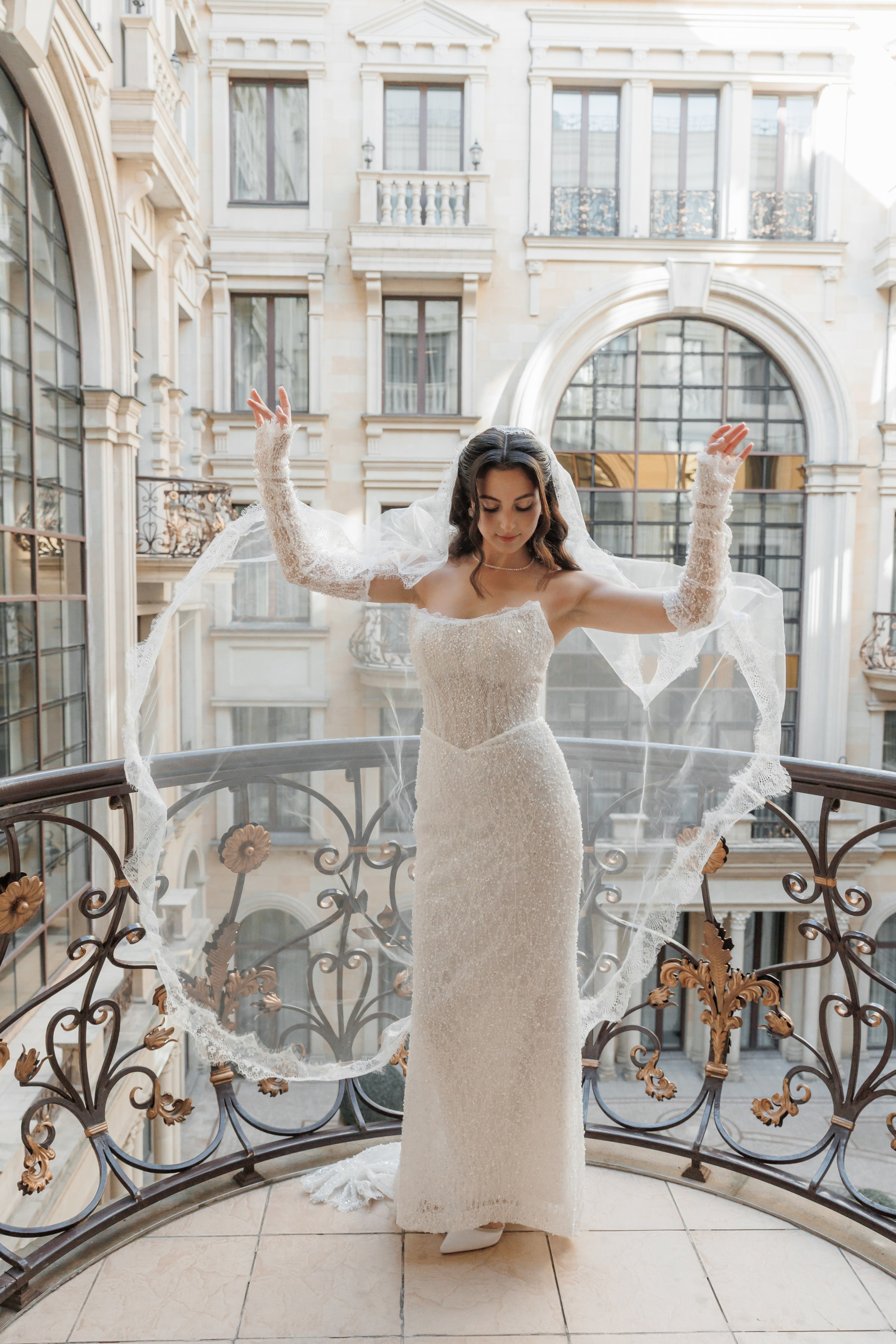 Отель The St. Regis Москва Никольская и 4-й ЗАГС (Савеловский). Свадебный и репортажный фотограф (Москва, Королев и другие)