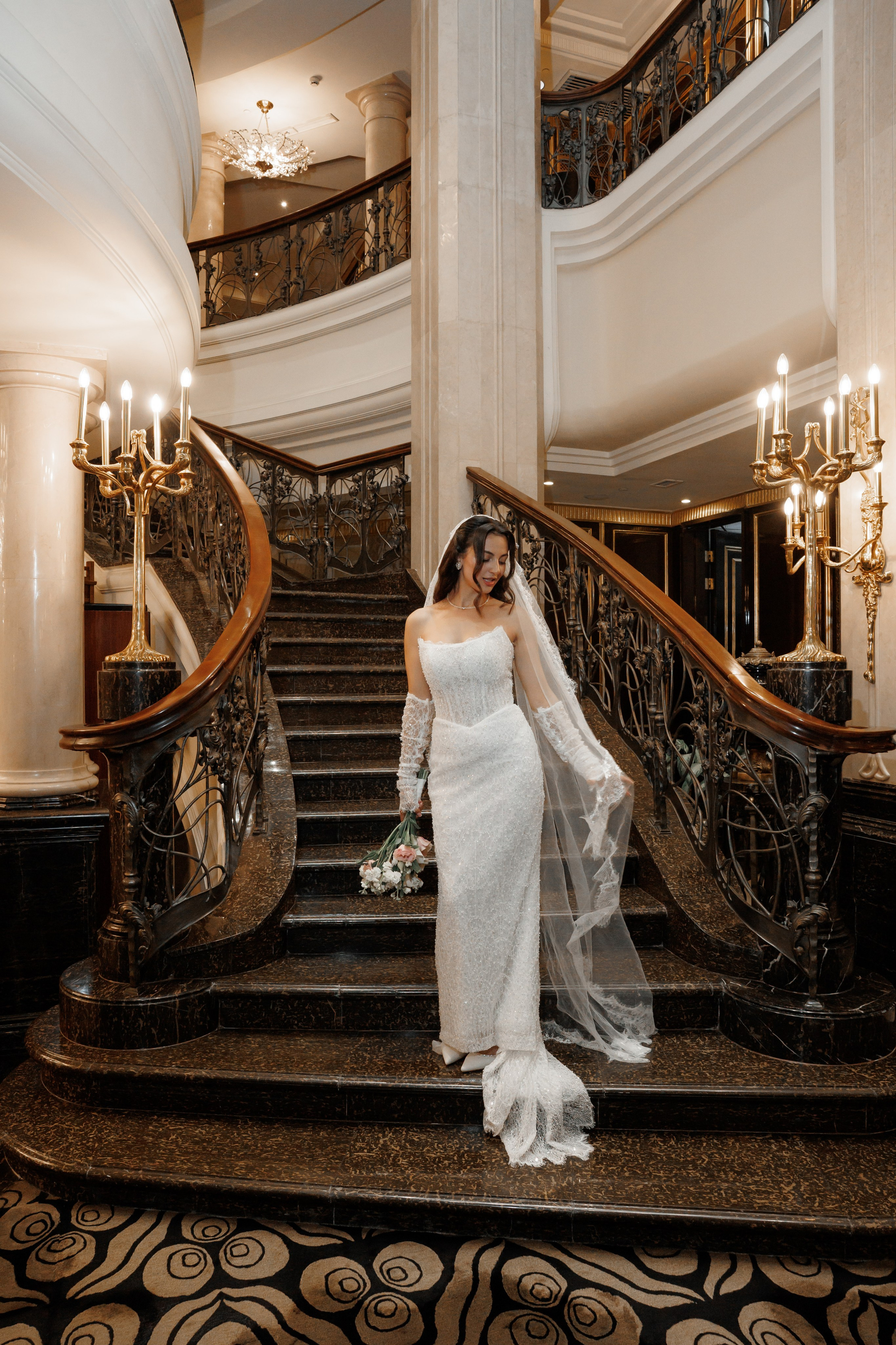 Отель The St. Regis Москва Никольская и 4-й ЗАГС (Савеловский). Свадебный и репортажный фотограф (Москва, Королев и другие)