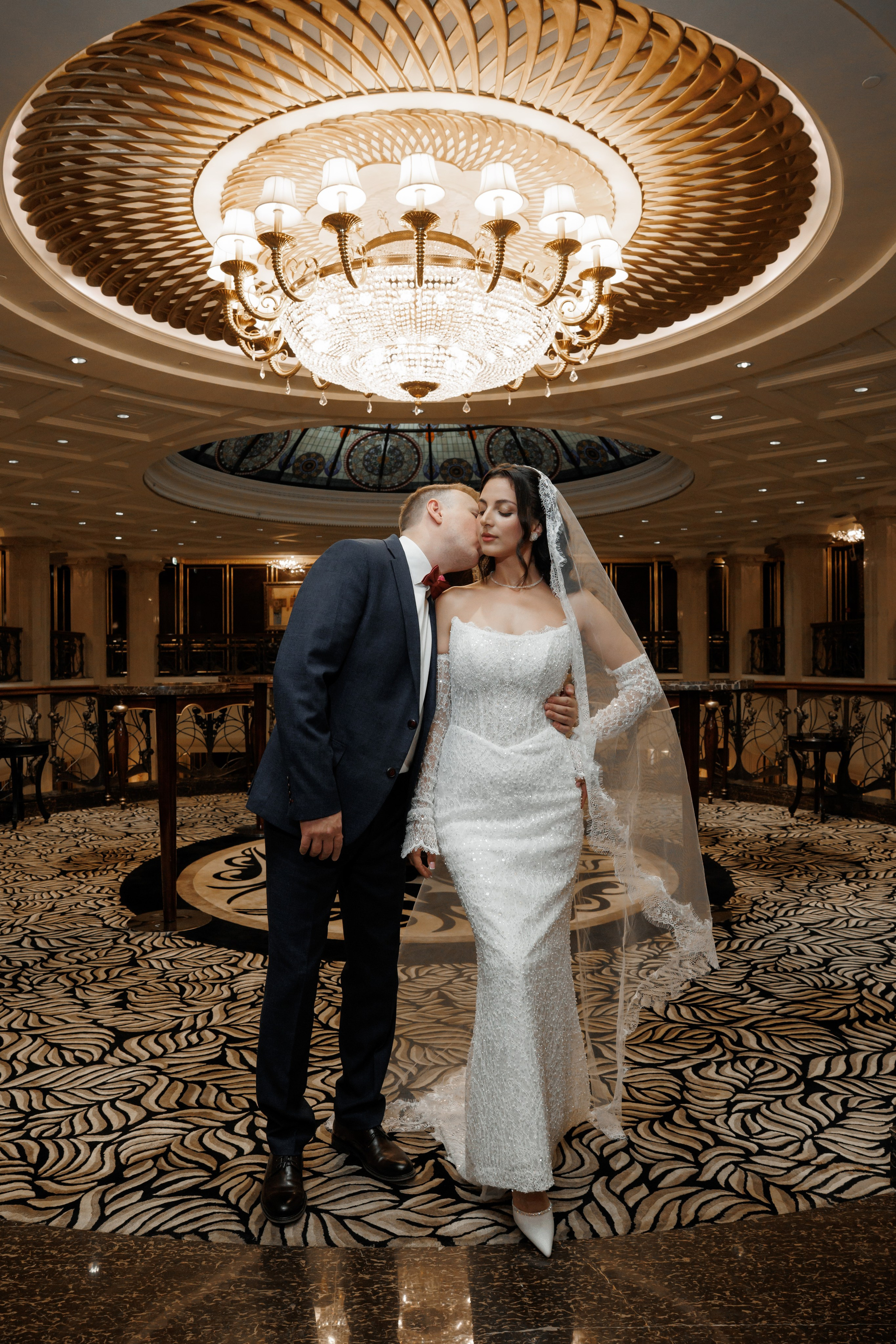 Отель The St. Regis Москва Никольская и 4-й ЗАГС (Савеловский). Свадебный и репортажный фотограф (Москва, Королев и другие)