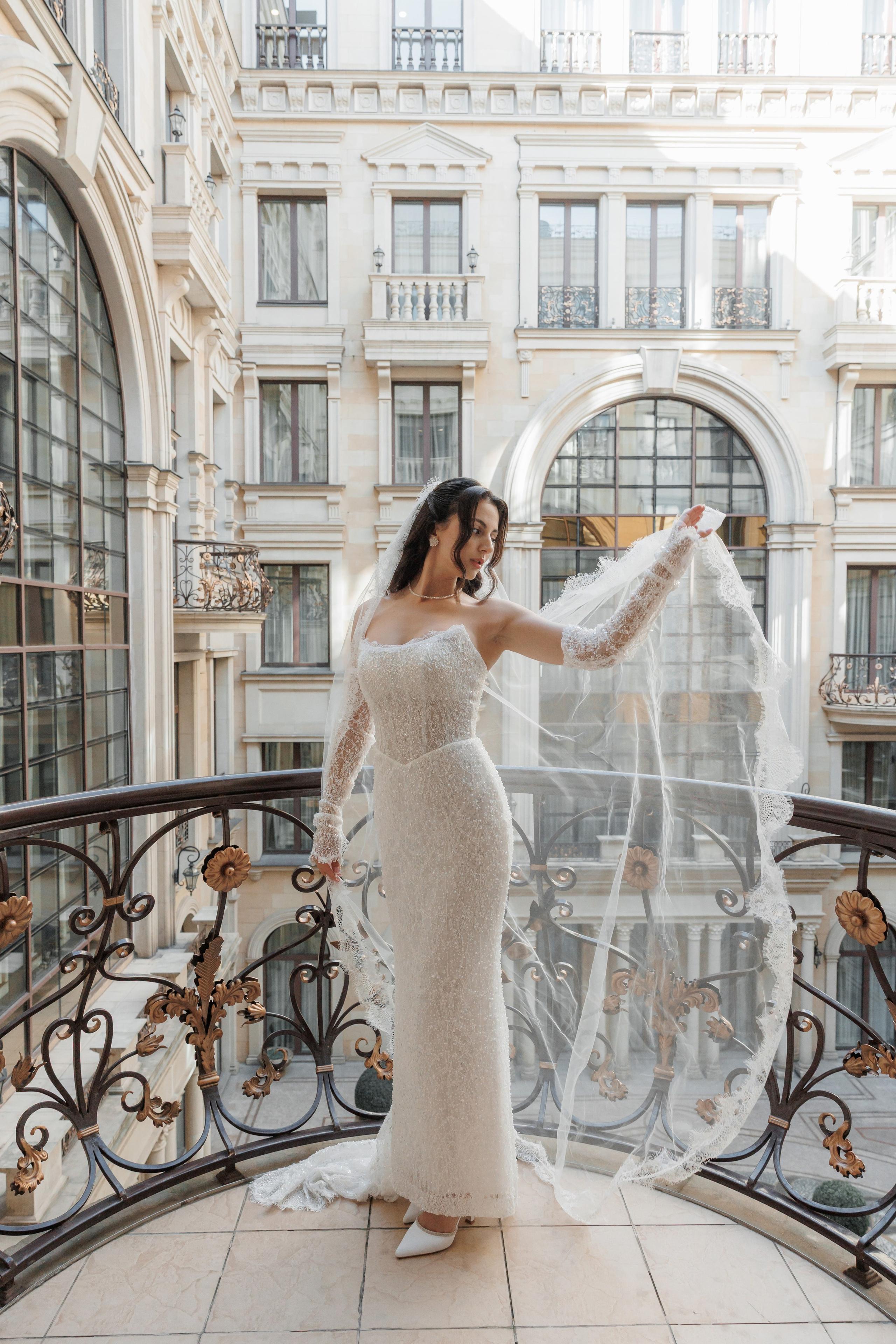 Отель The St. Regis Москва Никольская и 4-й ЗАГС (Савеловский). Свадебный и репортажный фотограф (Москва, Королев и другие)