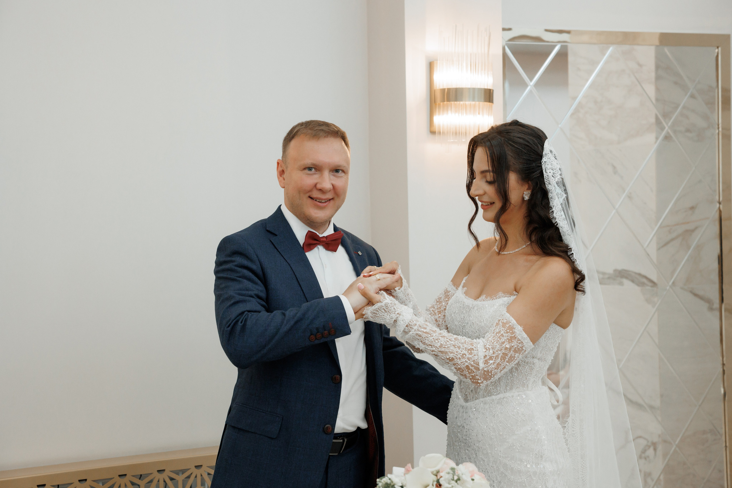 Отель The St. Regis Москва Никольская и 4-й ЗАГС (Савеловский). Свадебный и репортажный фотограф (Москва, Королев и другие)