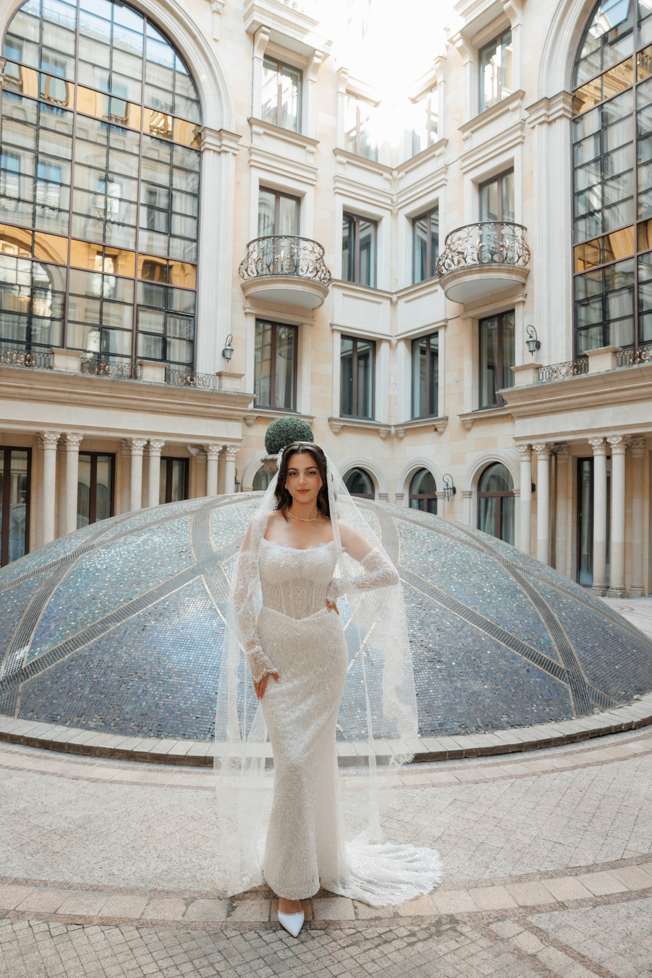 Отель The St. Regis Москва Никольская и 4-й ЗАГС (Савеловский). Свадебный и репортажный фотограф (Москва, Королев и другие)