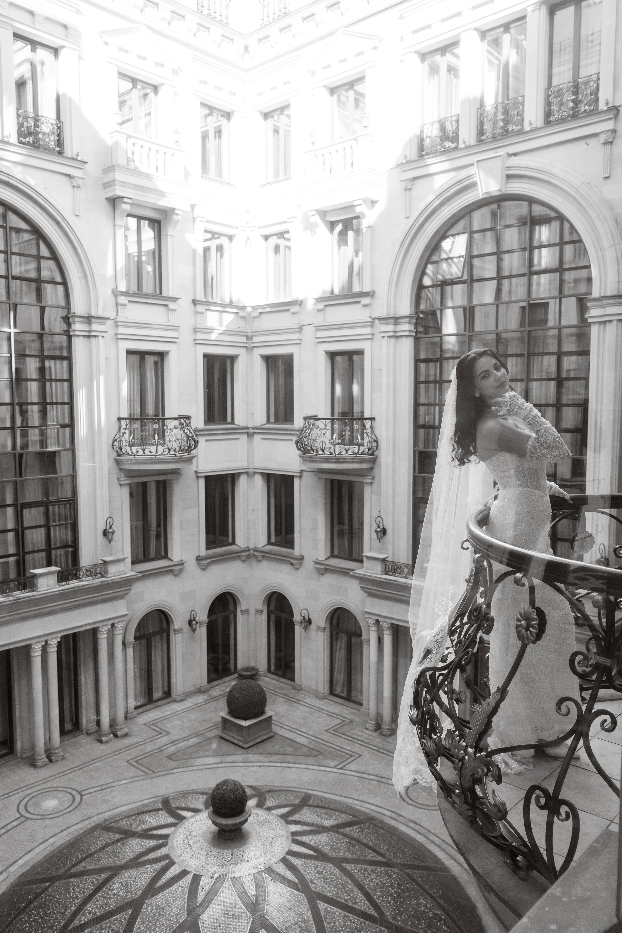 Отель The St. Regis Москва Никольская и 4-й ЗАГС (Савеловский). Свадебный и репортажный фотограф (Москва, Королев и другие)