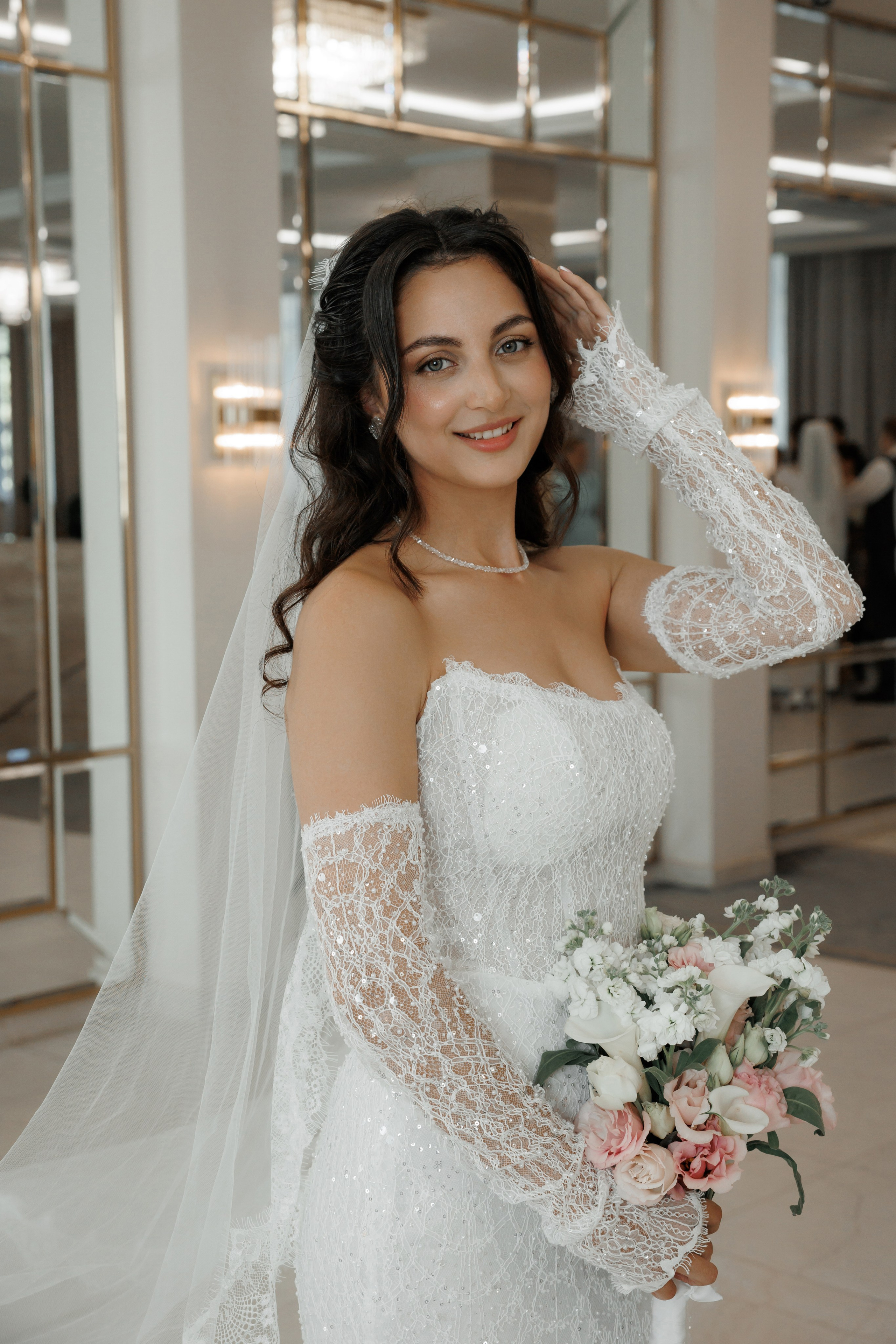 Отель The St. Regis Москва Никольская и 4-й ЗАГС (Савеловский). Свадебный и репортажный фотограф (Москва, Королев и другие)