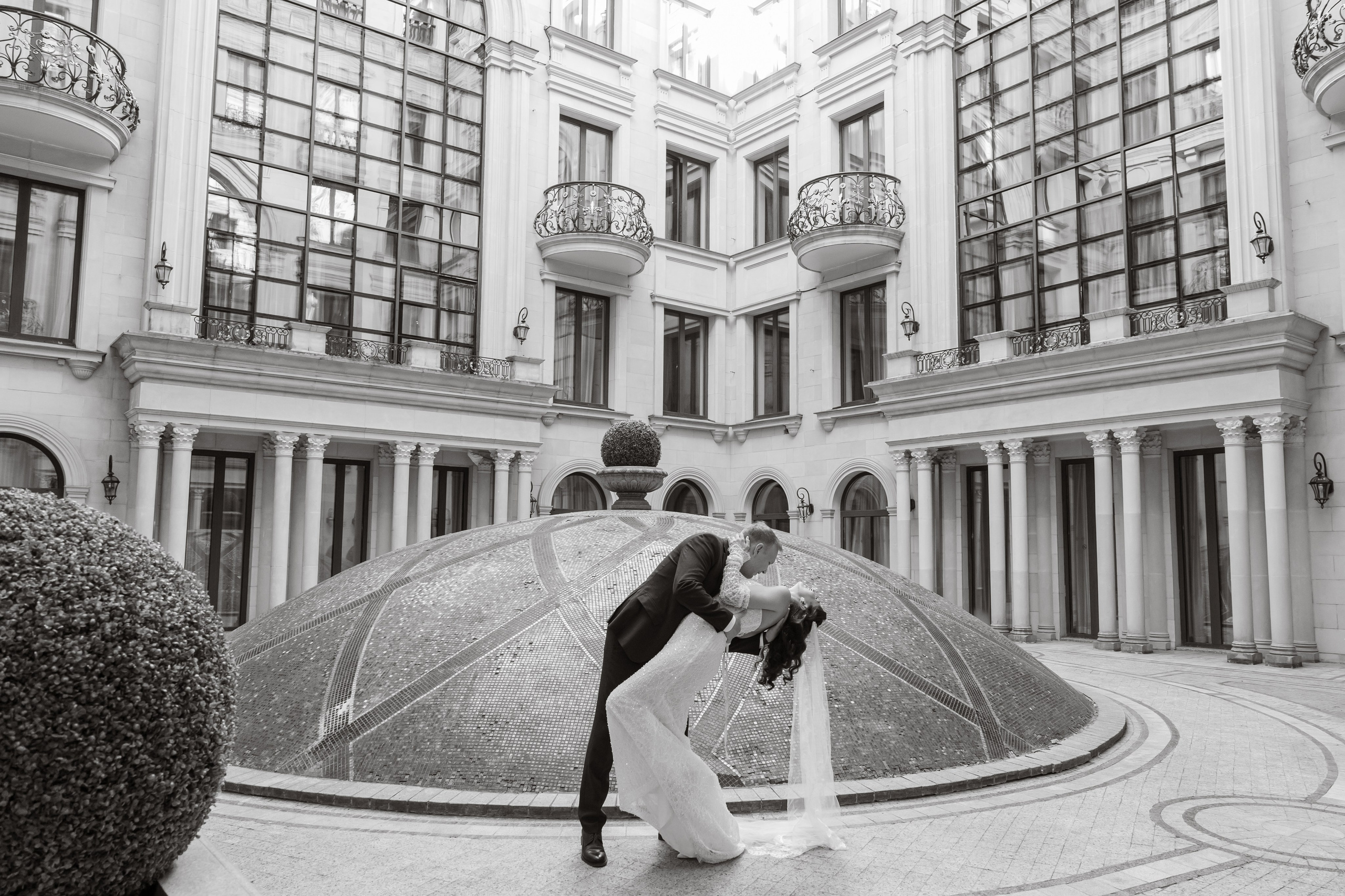 Отель The St. Regis Москва Никольская и 4-й ЗАГС (Савеловский). Свадебный и репортажный фотограф (Москва, Королев и другие)