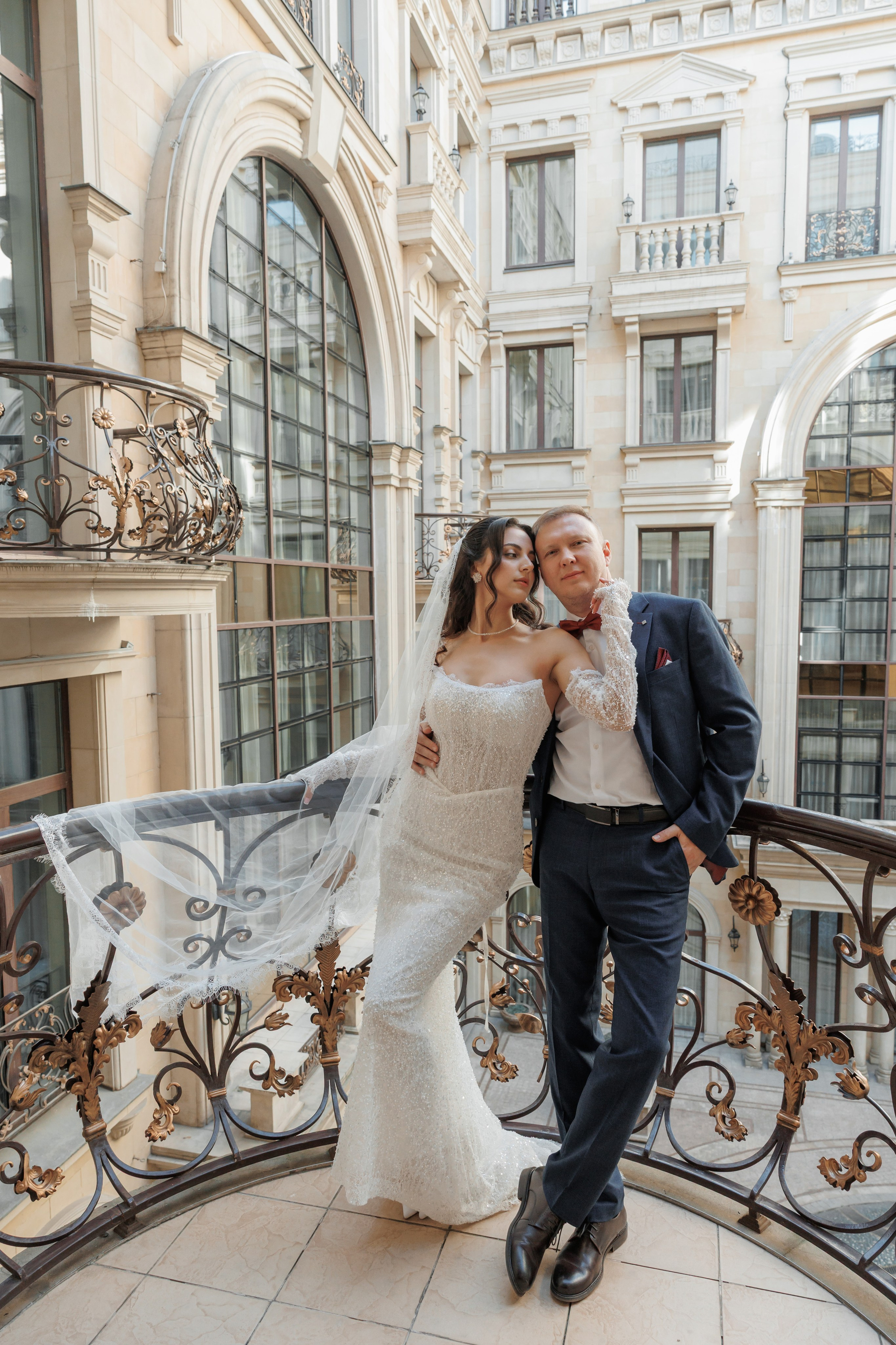 Отель The St. Regis Москва Никольская и 4-й ЗАГС (Савеловский). Свадебный и репортажный фотограф (Москва, Королев и другие)