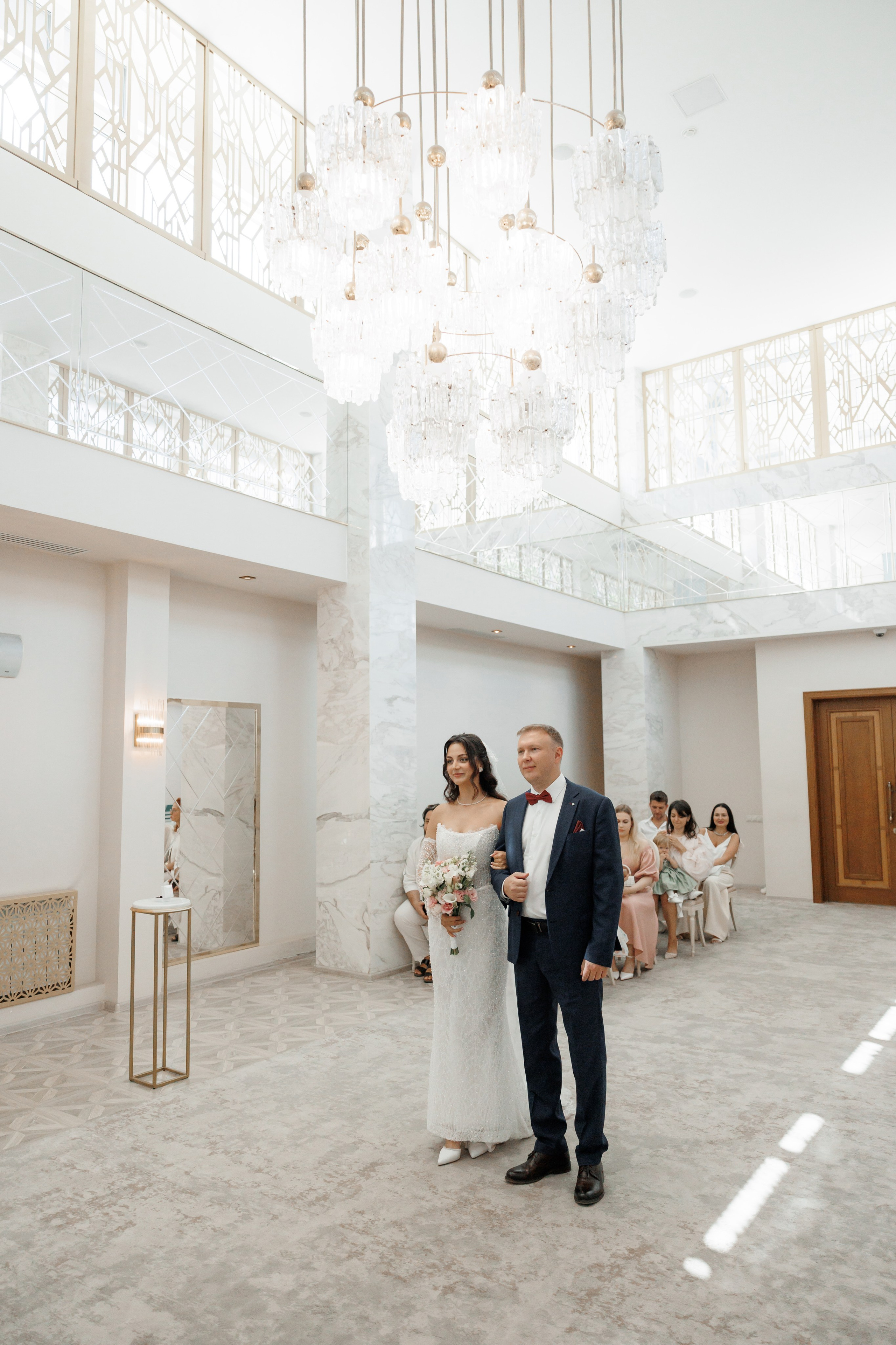 Отель The St. Regis Москва Никольская и 4-й ЗАГС (Савеловский). Свадебный и репортажный фотограф (Москва, Королев и другие)