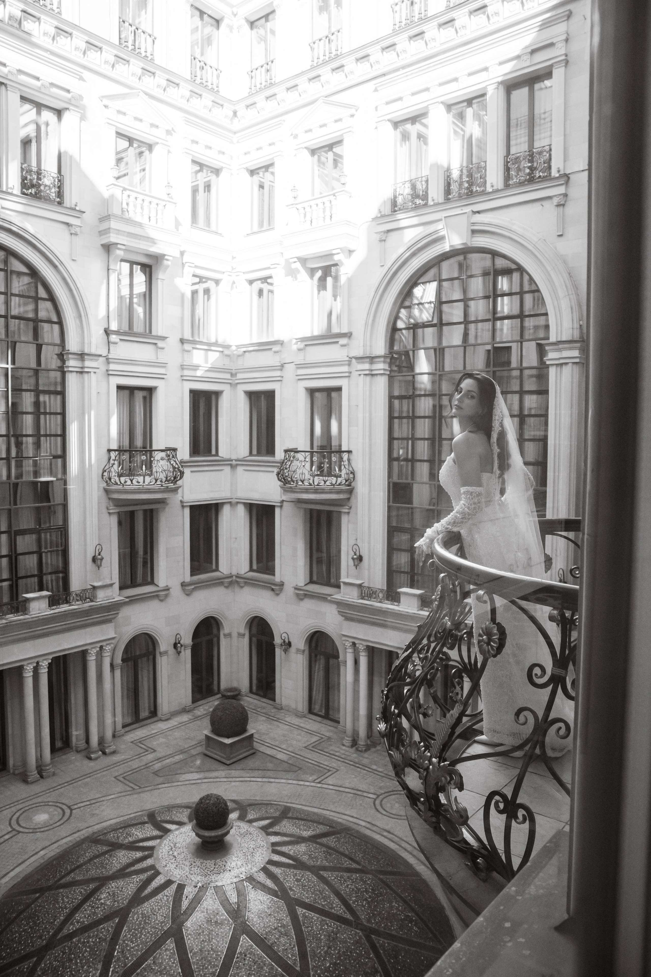 Отель The St. Regis Москва Никольская и 4-й ЗАГС (Савеловский). Свадебный и репортажный фотограф (Москва, Королев и другие)