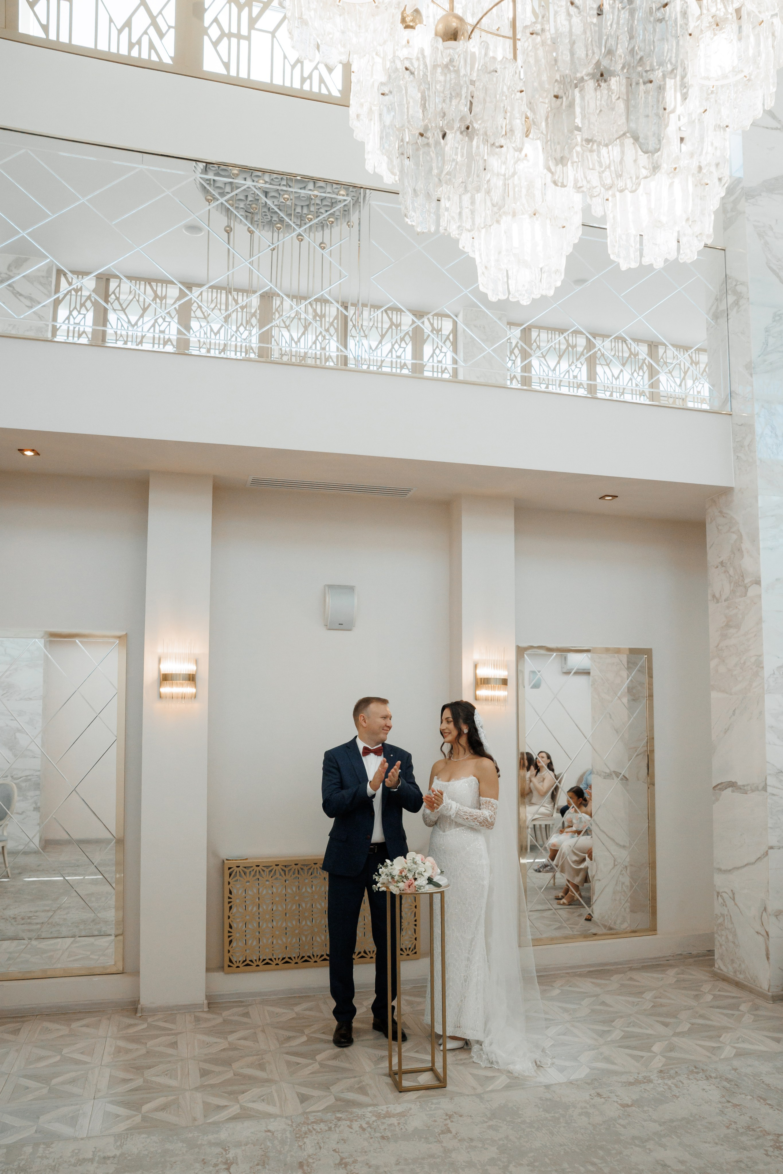 Отель The St. Regis Москва Никольская и 4-й ЗАГС (Савеловский). Свадебный и репортажный фотограф (Москва, Королев и другие)
