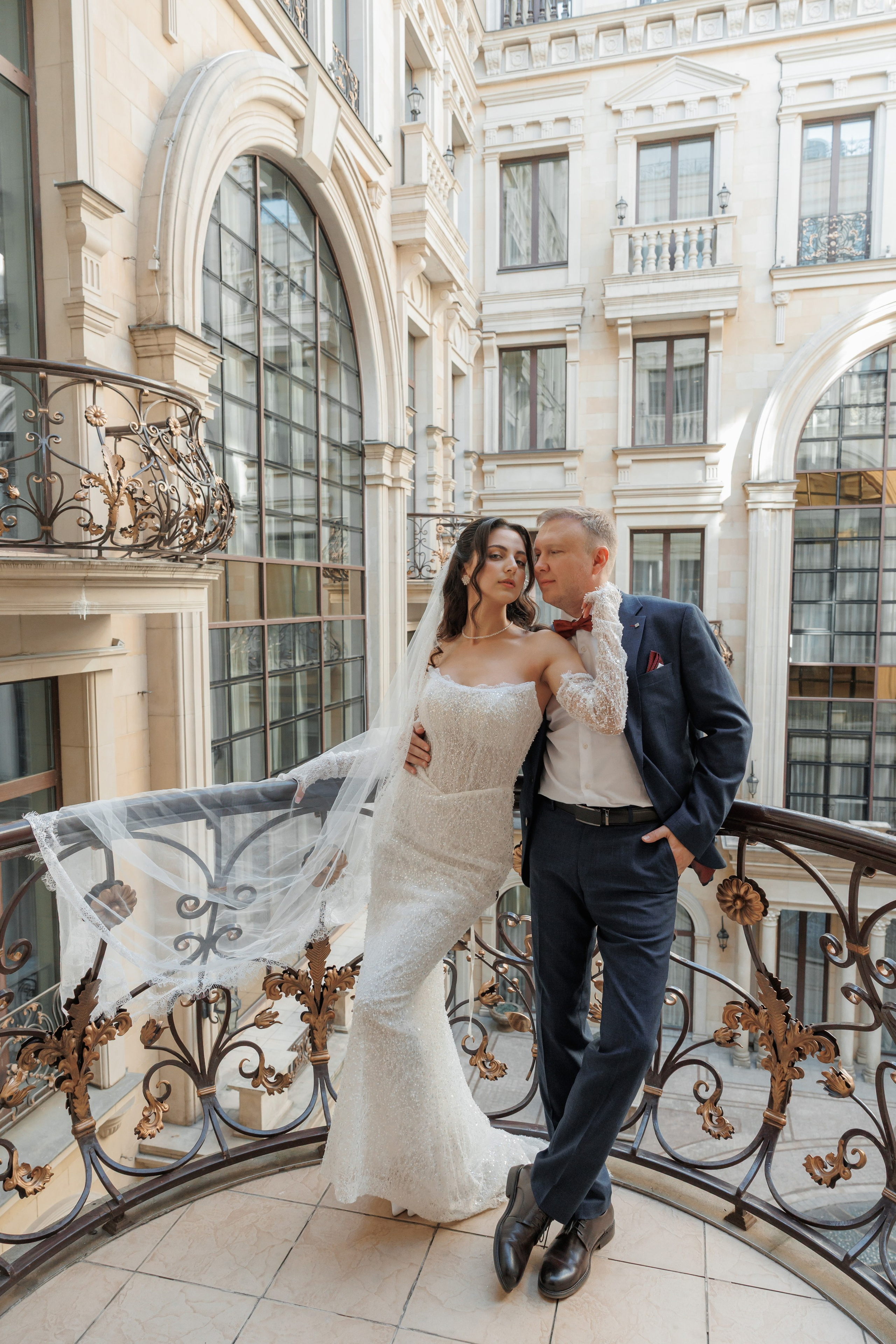 Отель The St. Regis Москва Никольская и 4-й ЗАГС (Савеловский). Свадебный и репортажный фотограф (Москва, Королев и другие)