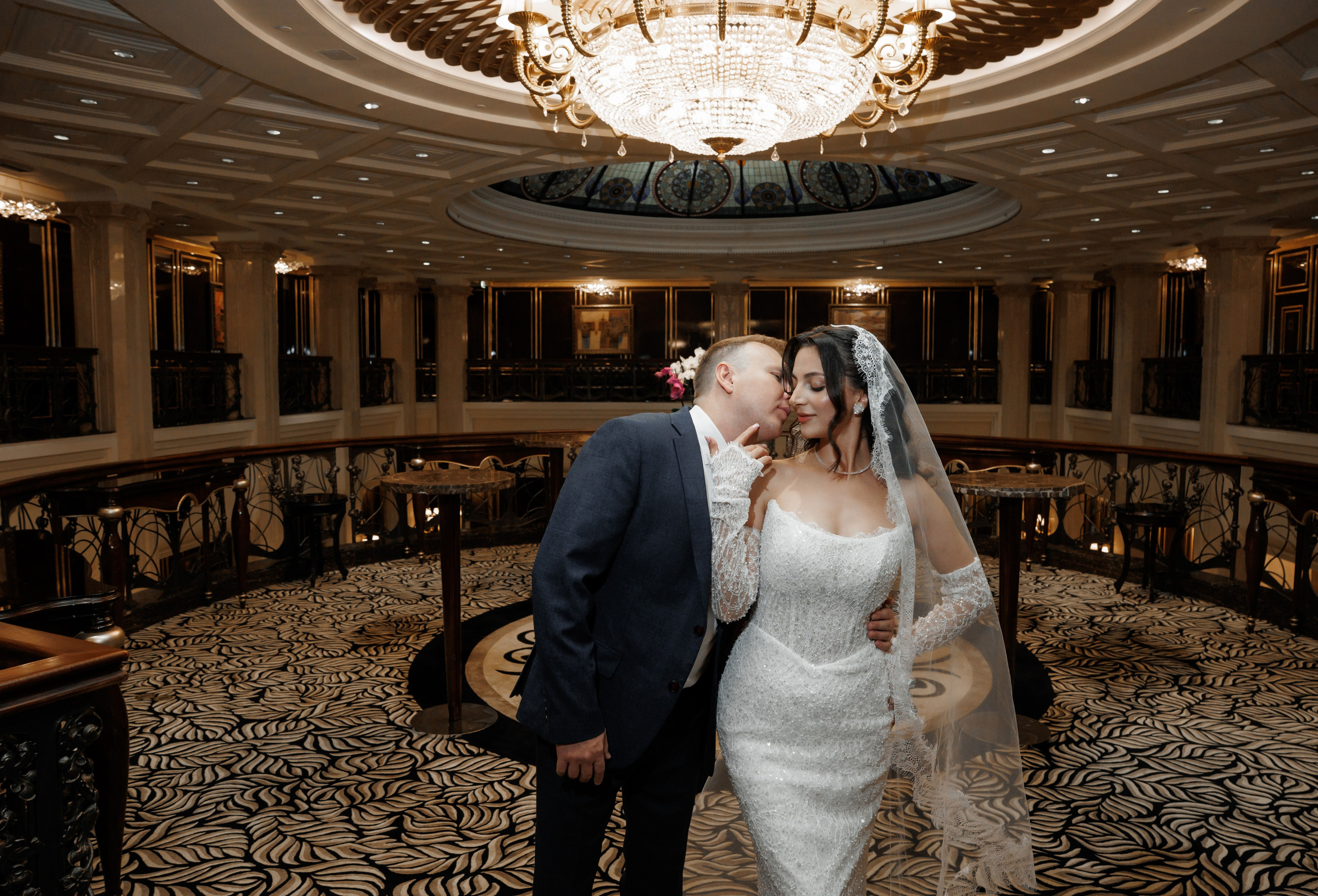 Отель The St. Regis Москва Никольская и 4-й ЗАГС (Савеловский). Свадебный и репортажный фотограф (Москва, Королев и другие)