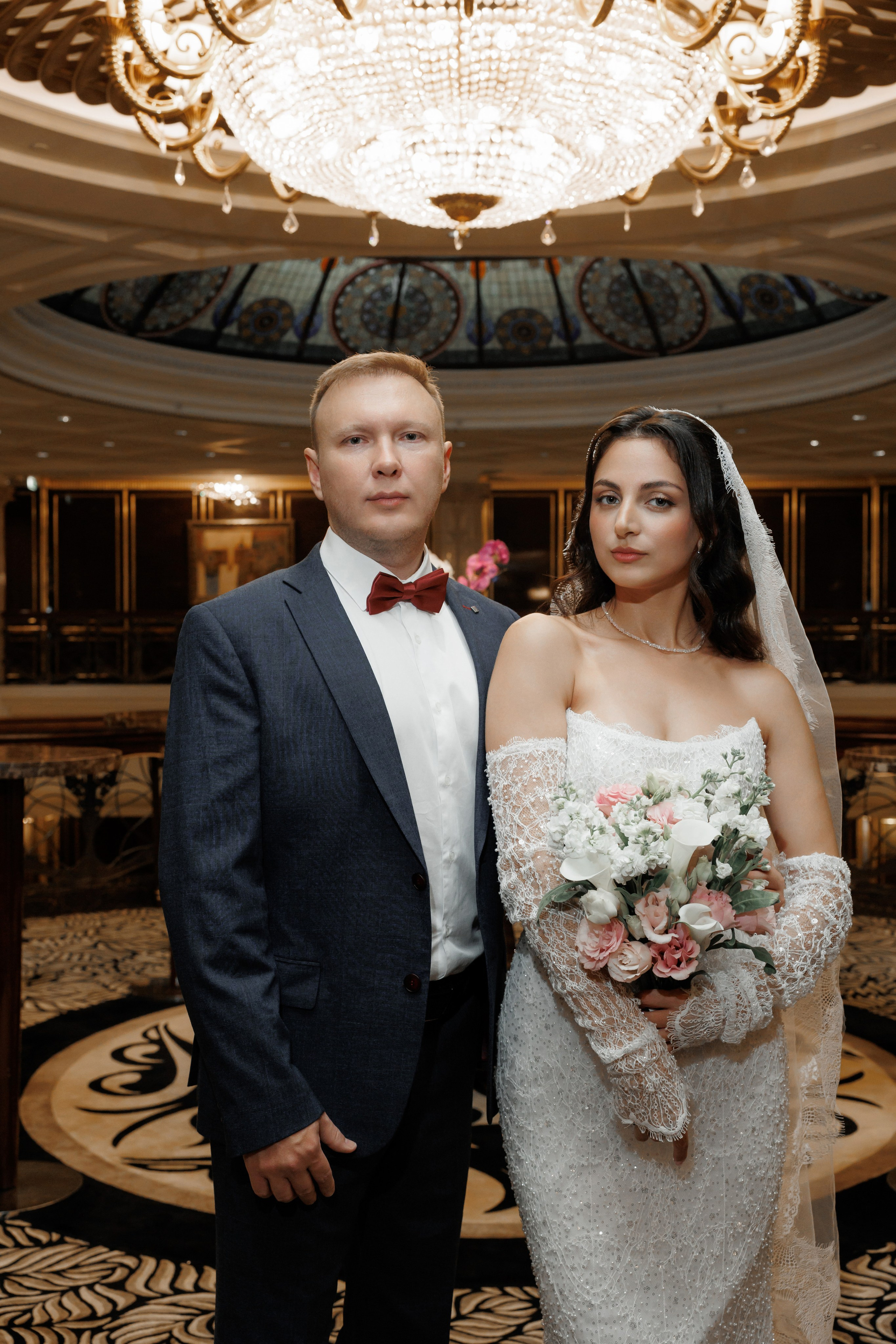 Отель The St. Regis Москва Никольская и 4-й ЗАГС (Савеловский). Свадебный и репортажный фотограф (Москва, Королев и другие)