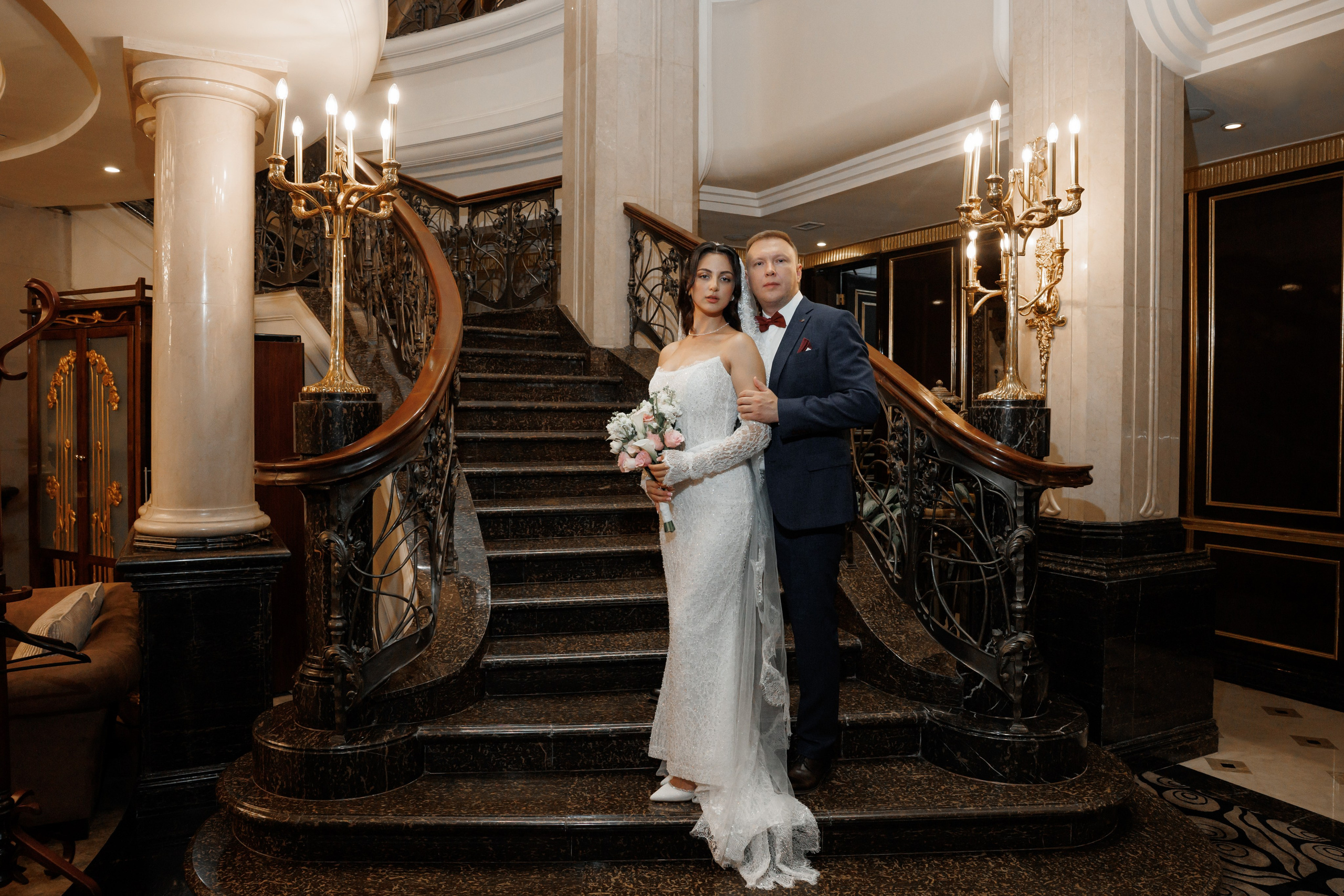 Отель The St. Regis Москва Никольская и 4-й ЗАГС (Савеловский). Свадебный и репортажный фотограф (Москва, Королев и другие)