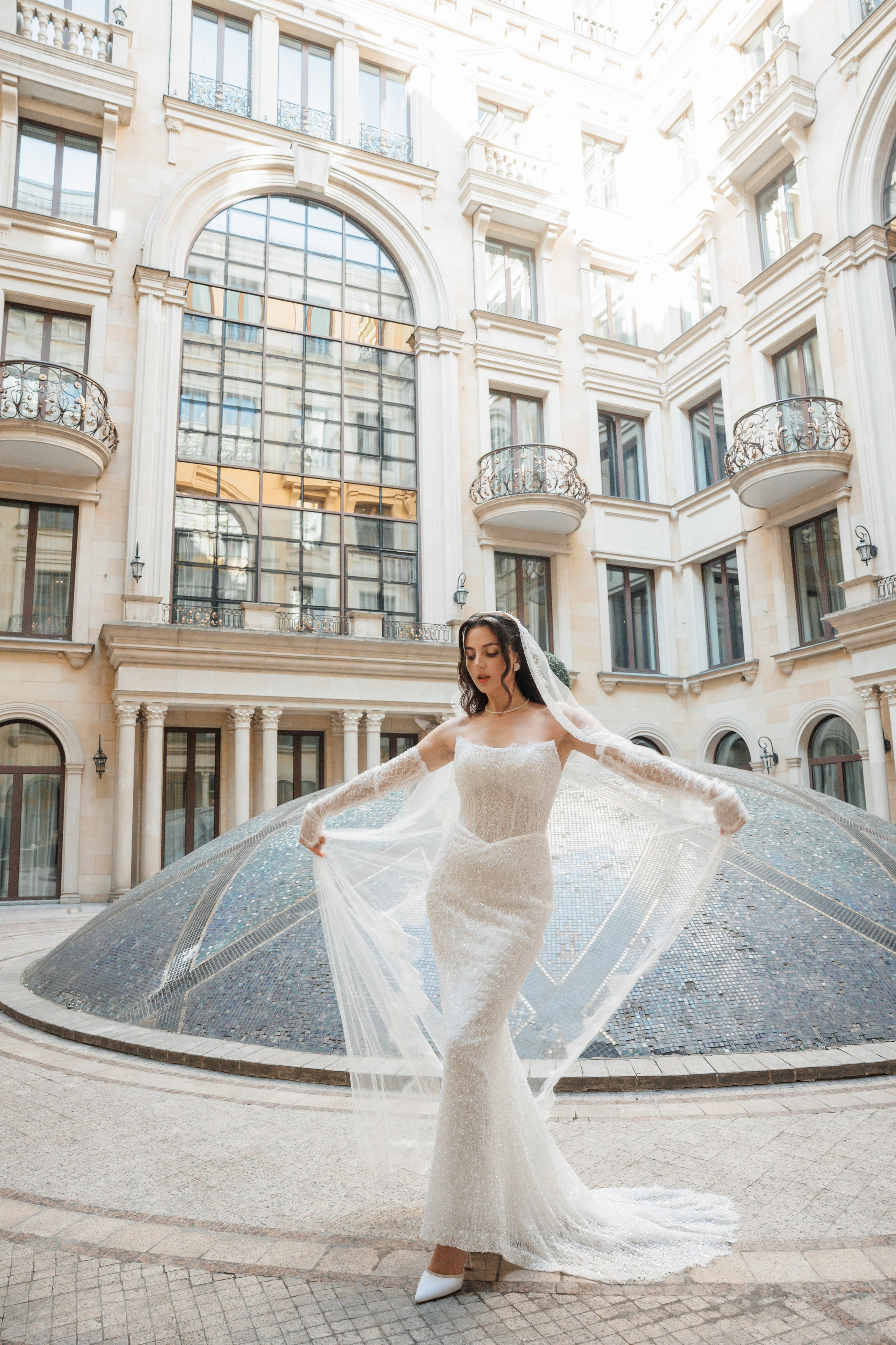 Отель The St. Regis Москва Никольская и 4-й ЗАГС (Савеловский). Свадебный и репортажный фотограф (Москва, Королев и другие)