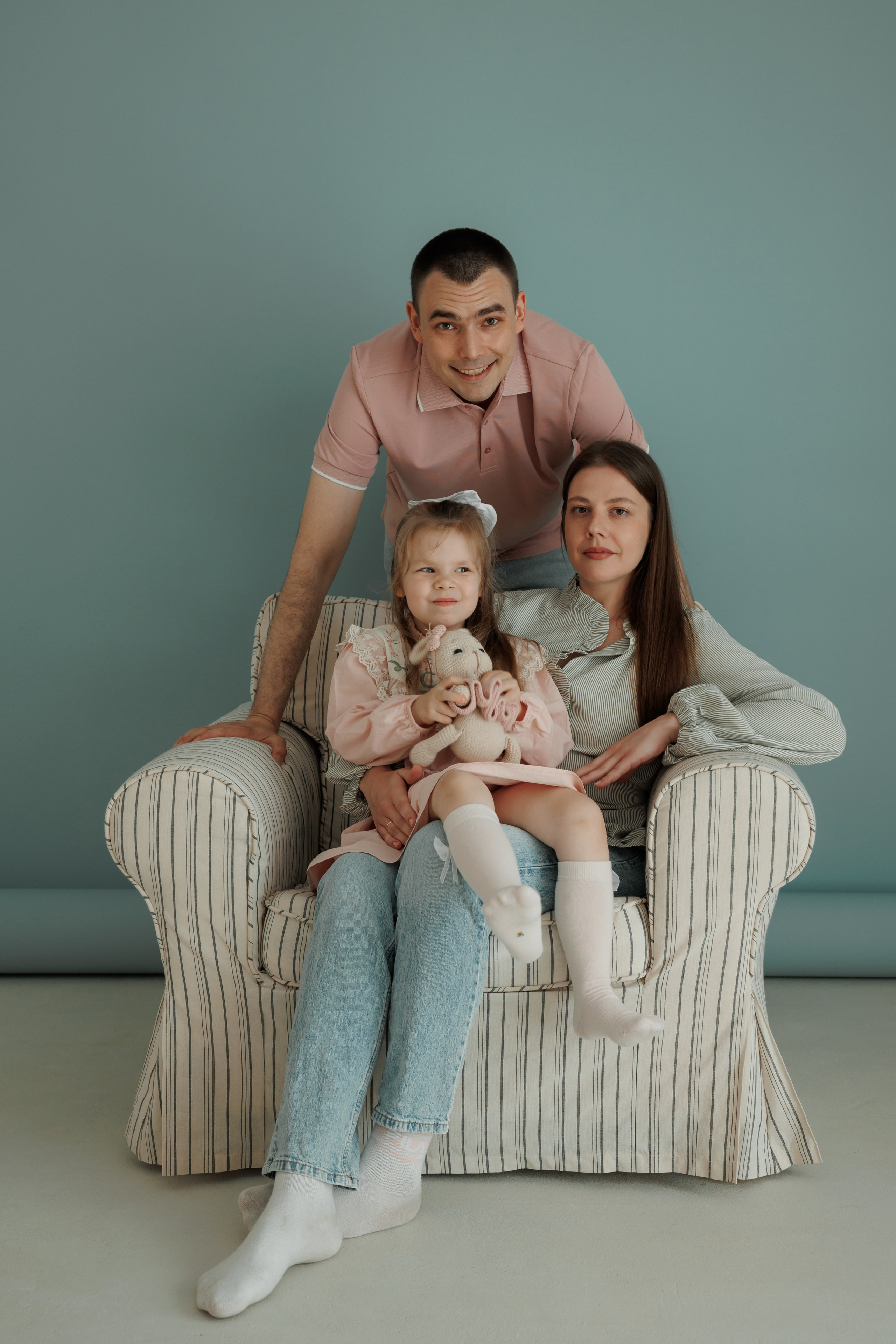 Лофт 18, Королев, семейная съемка. Свадебный и репортажный фотограф (Москва, Королев и другие)