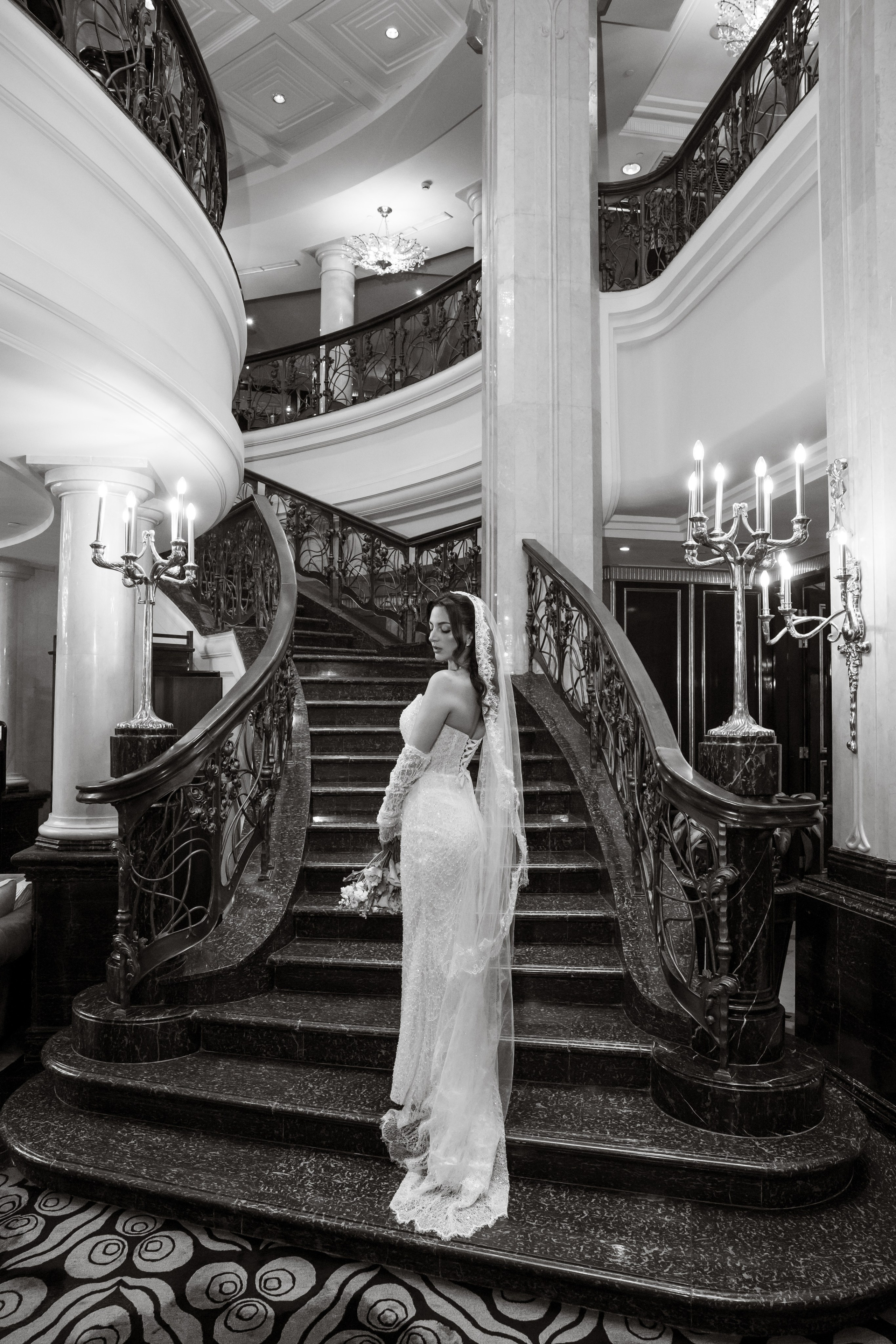 Отель The St. Regis Москва Никольская и 4-й ЗАГС (Савеловский). Свадебный и репортажный фотограф (Москва, Королев и другие)