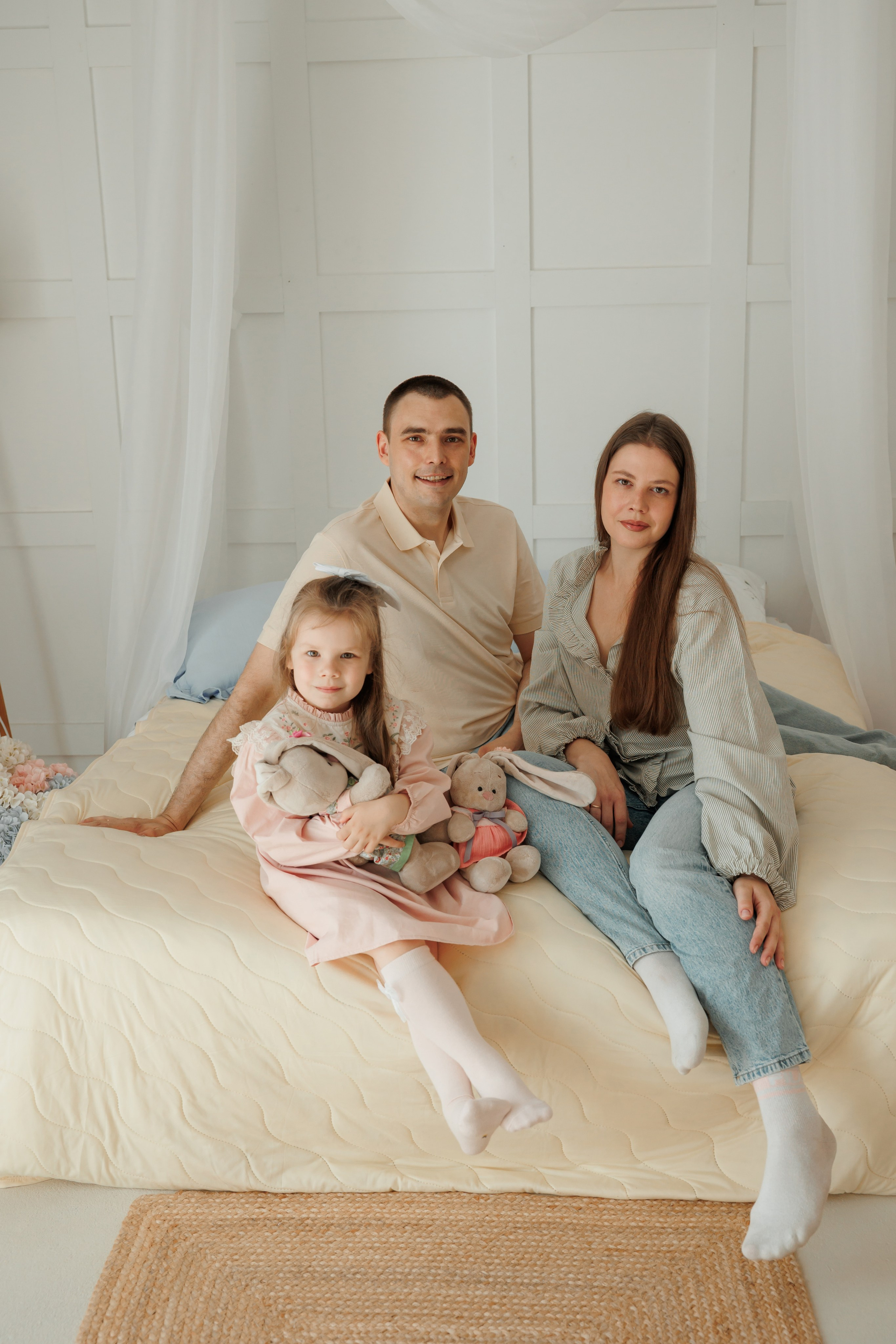 Лофт 18, Королев, семейная съемка. Свадебный и репортажный фотограф (Москва, Королев и другие)