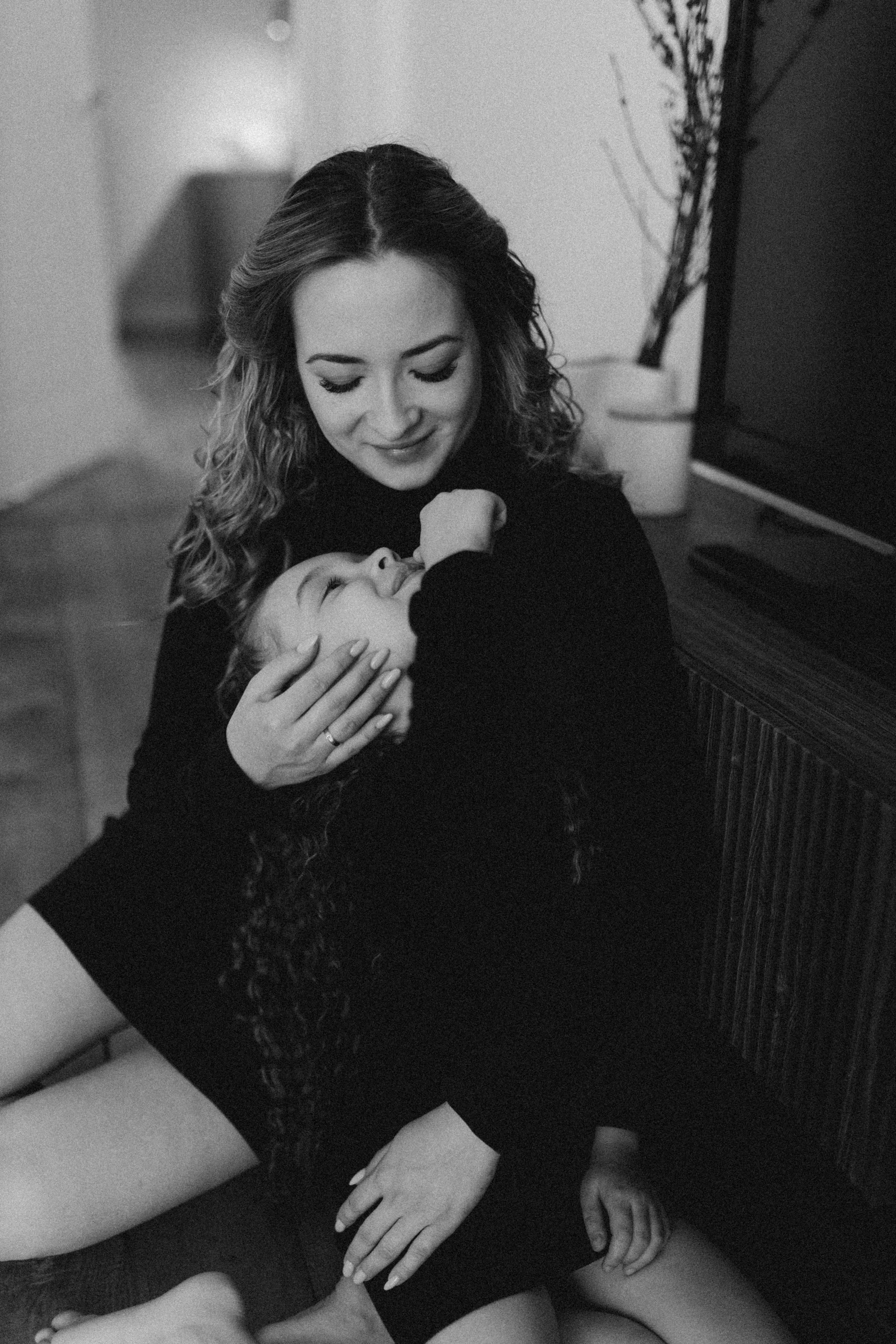 Парная (love story, мама ребенок, две сестры/подруги). Фотограф НИНА ФЕДОРОВА