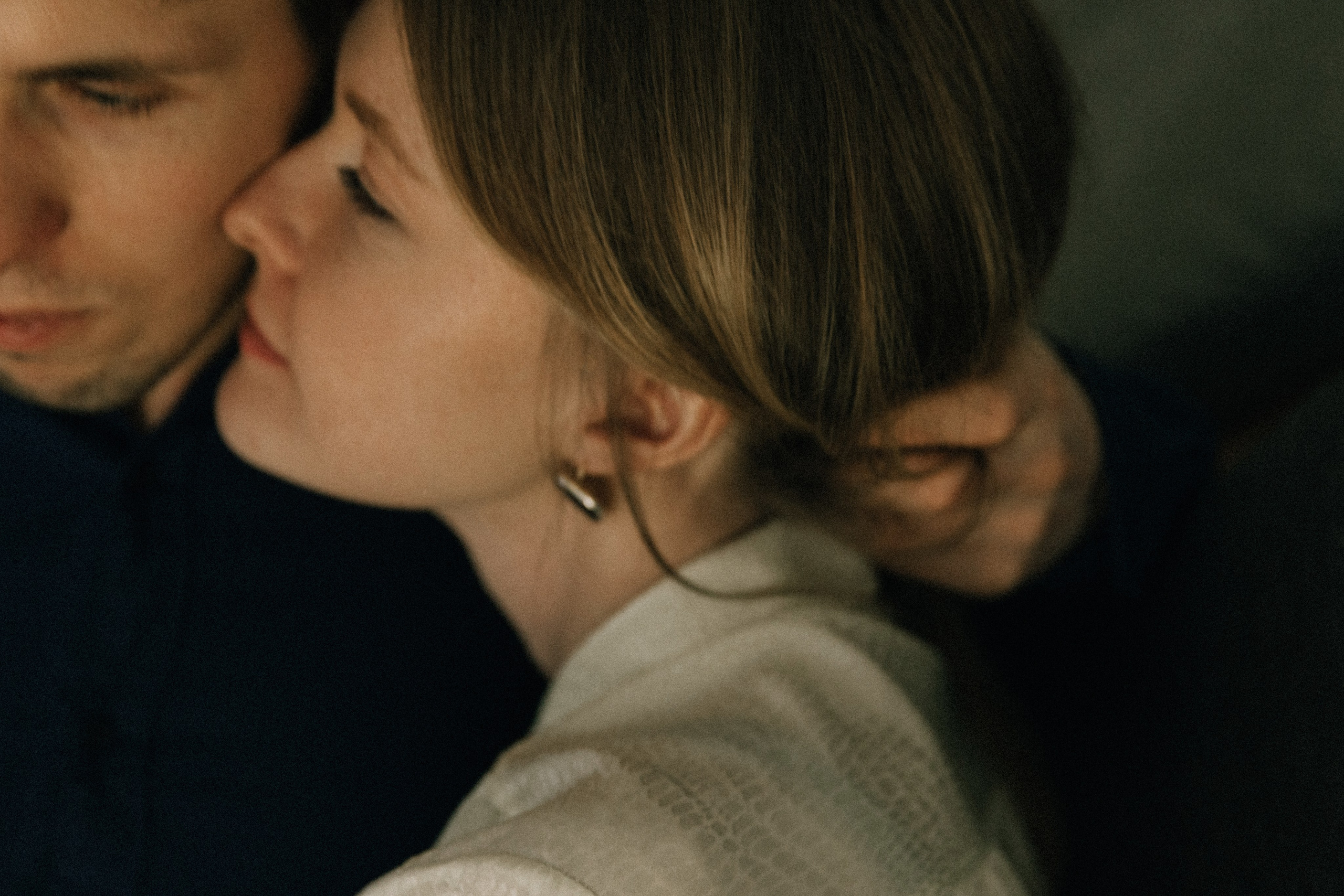 Love comes in the spring. Photographer in Paris