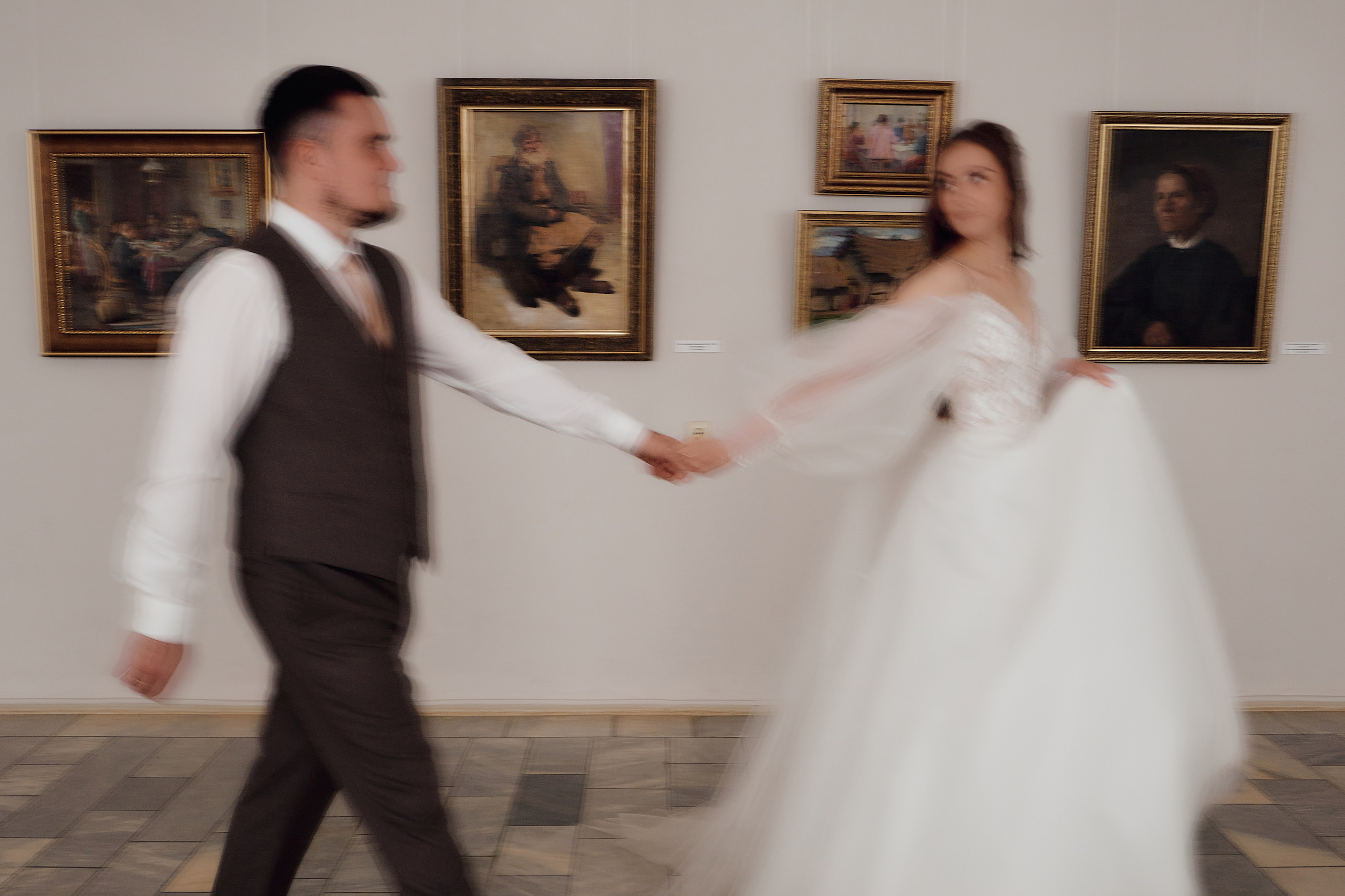 Денис и Юлия. Свадебный фотограф Чайковский