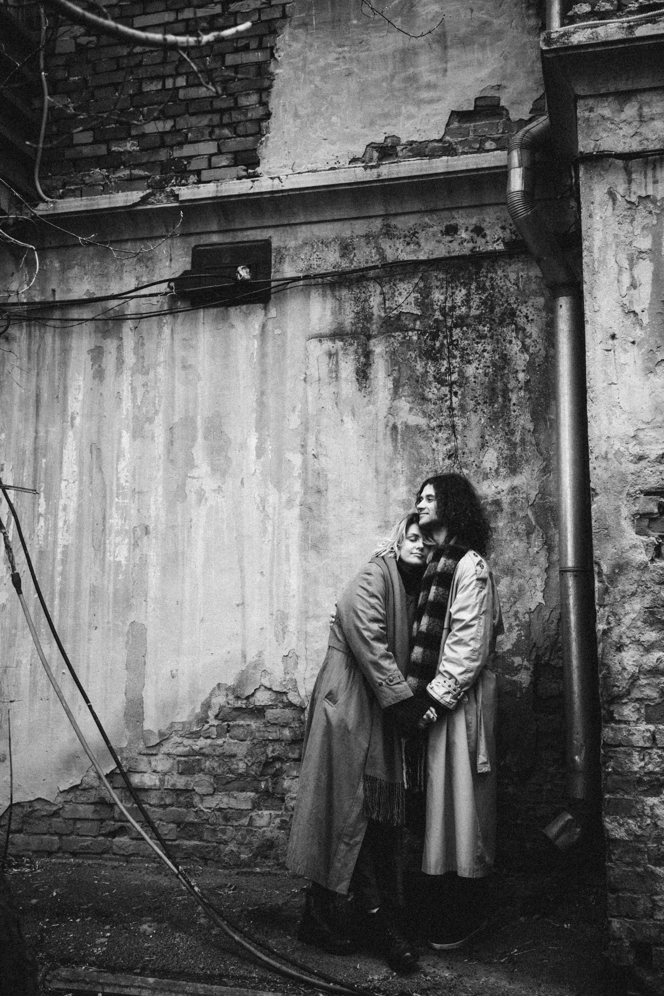 Аня и Дима. Фотограф Контузорова Ольга