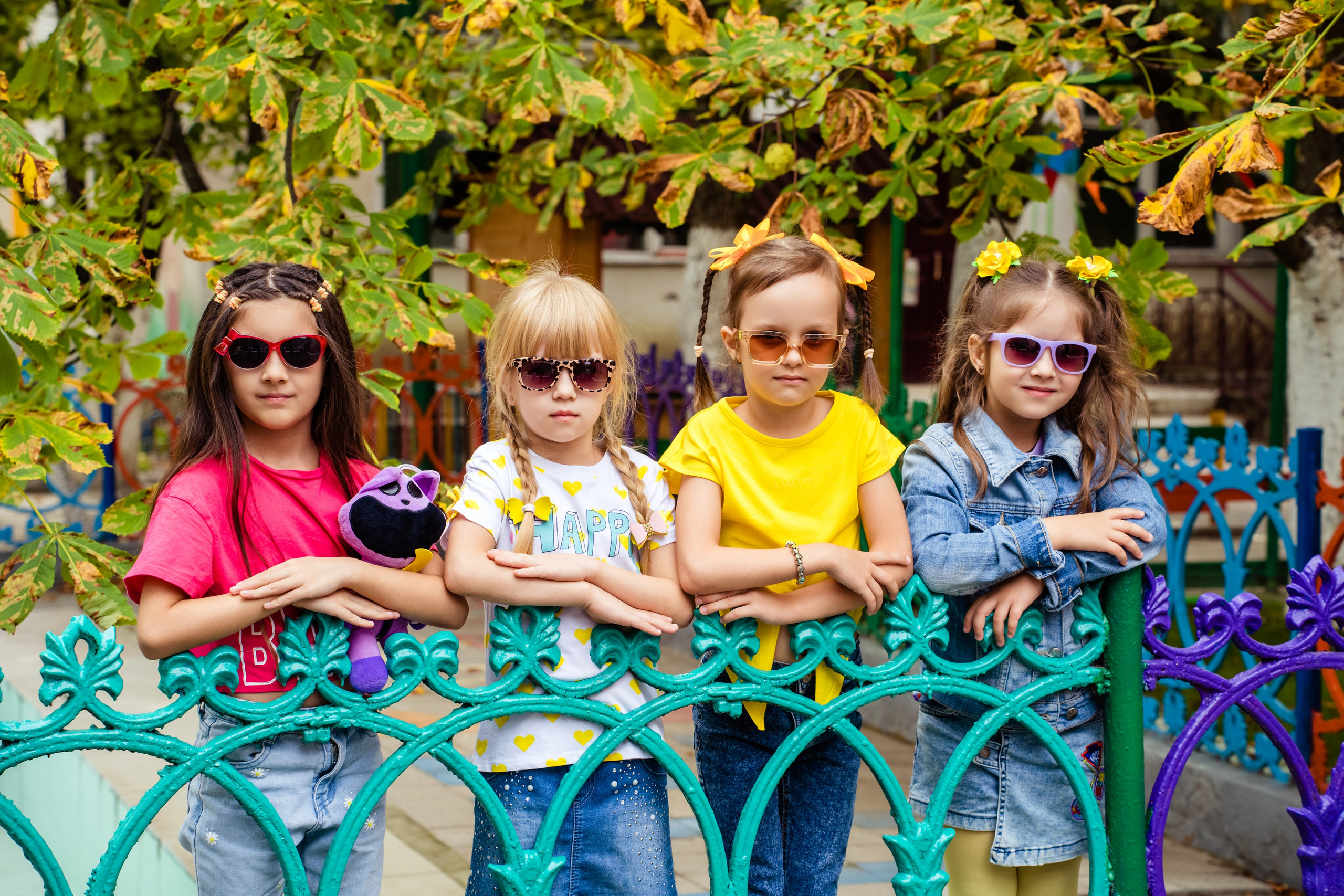 Детский сад. Выпускные альбомы в Новороссийске и Краснодарском крае