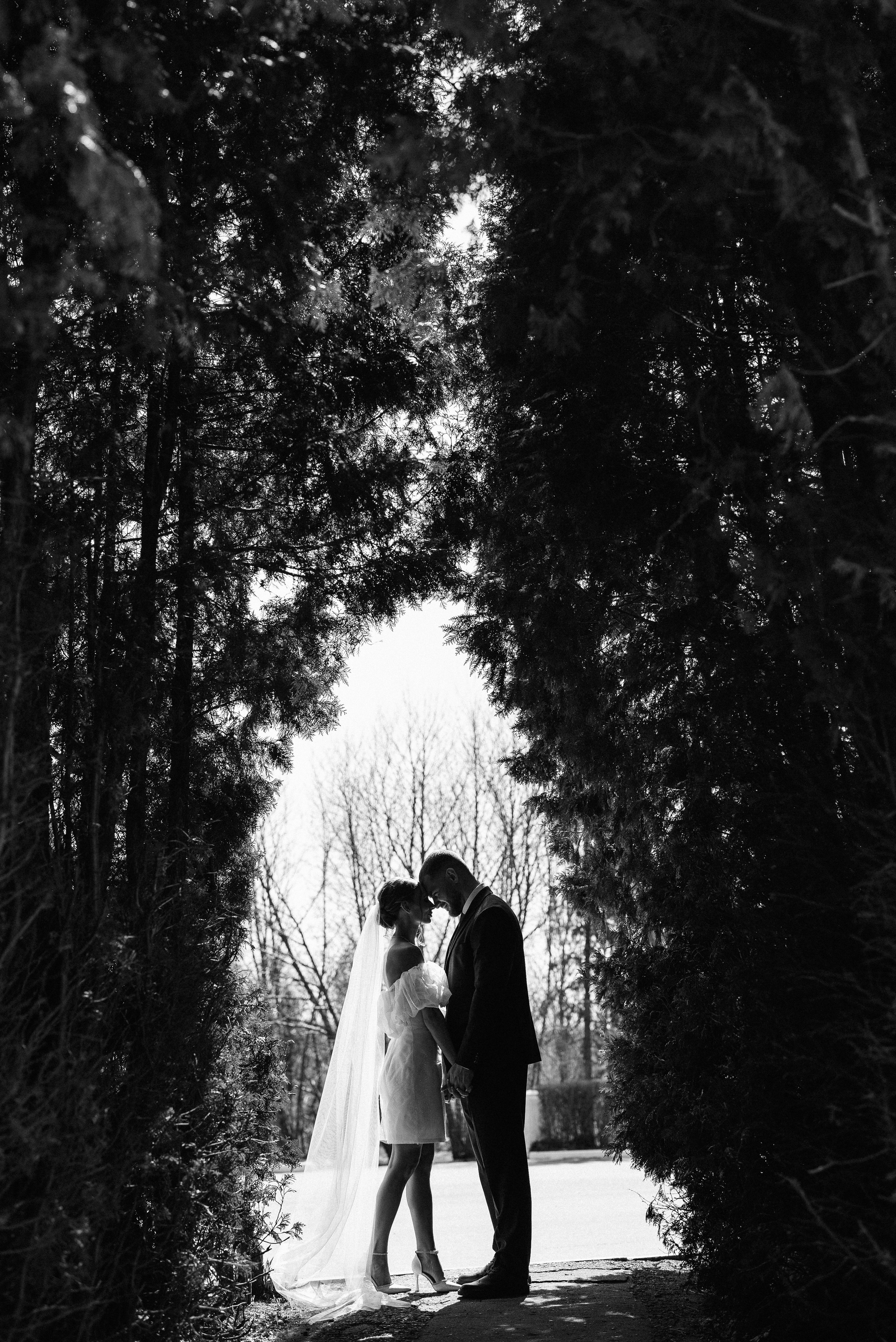 Евгения & Данил | 25.04.25. Свадебный и семейный фотограф в Омске Евгения Хакимова