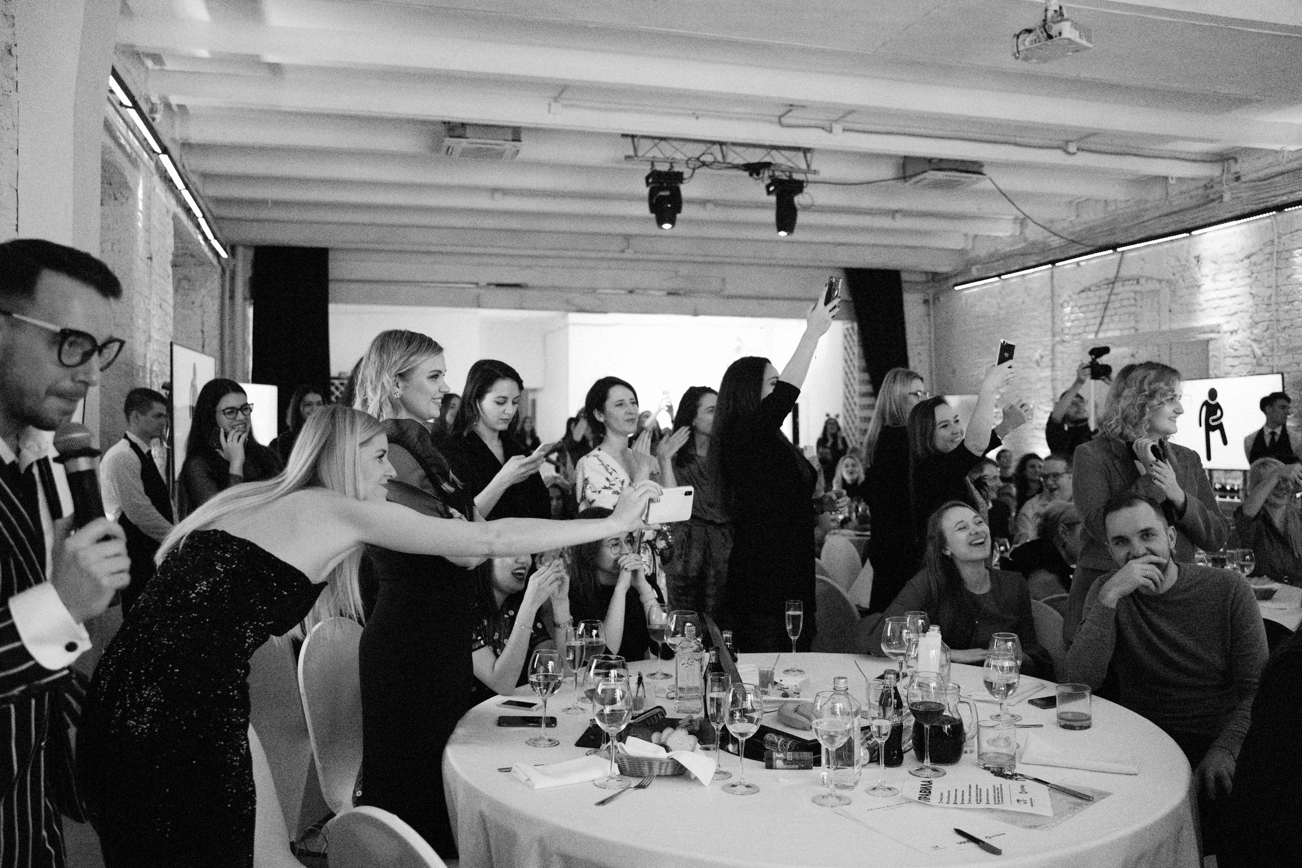 HYPE NEW YEAR. Фотограф Серафим Крюков