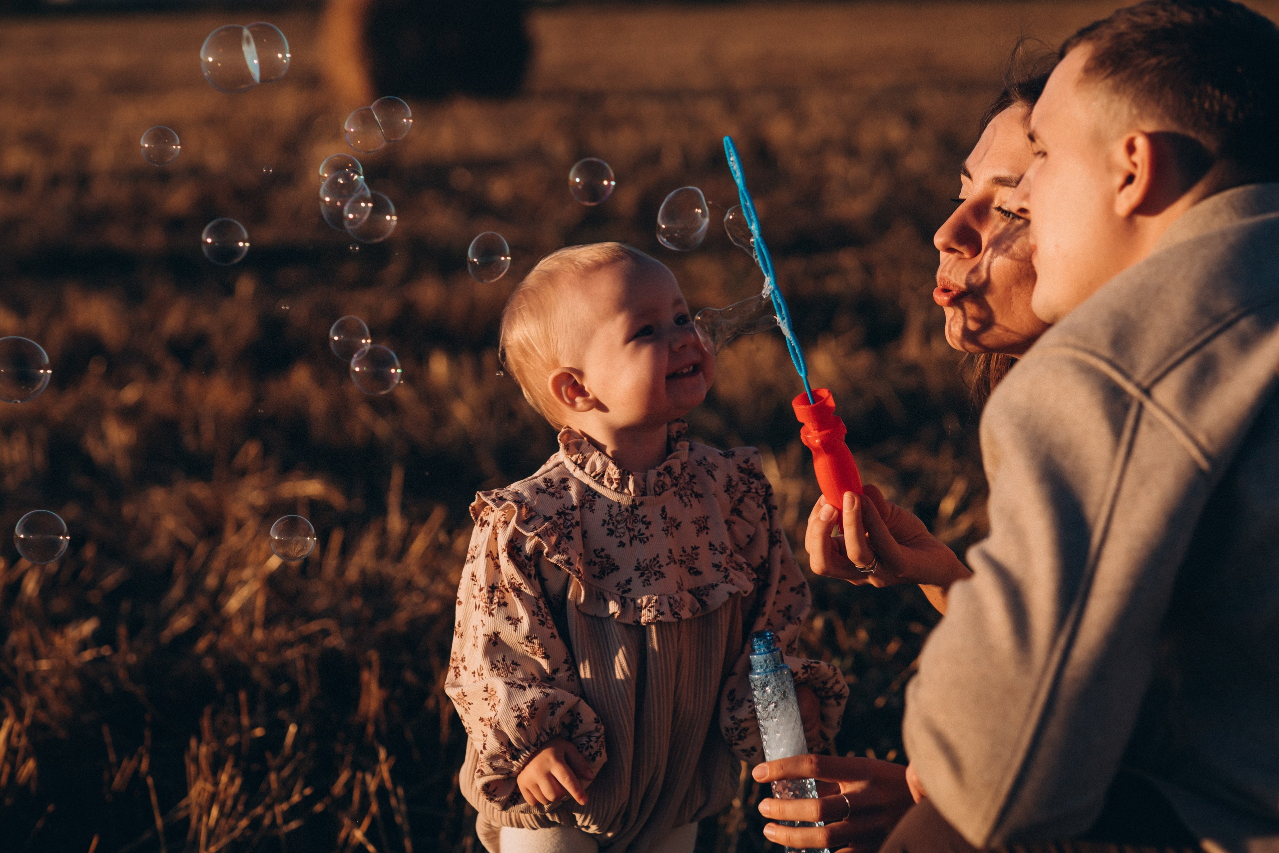 Гриша Арина и Есения. Семейный фотограф Нижневартовск Тюмень Ефимова Ирина
