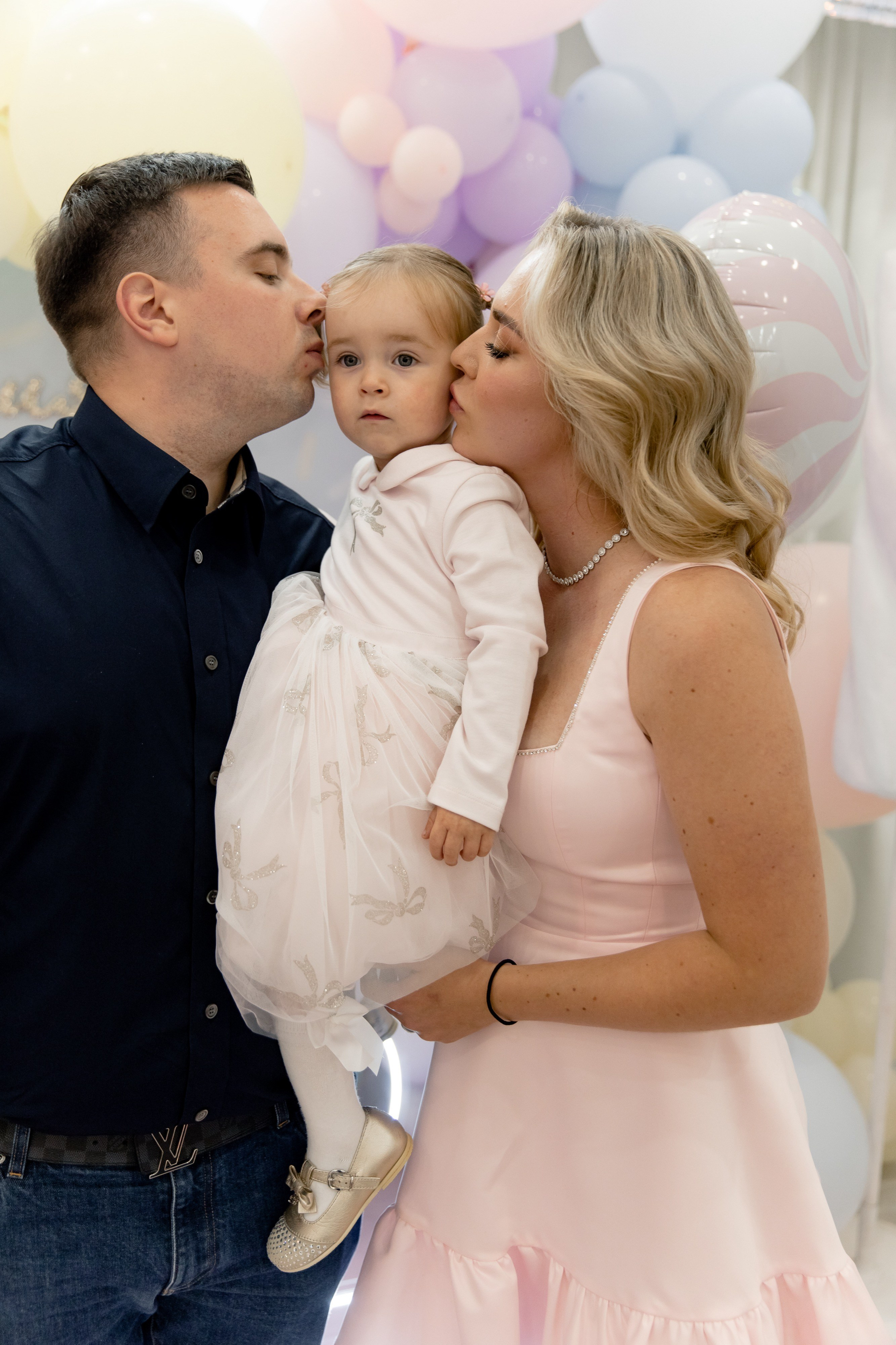 Стефания 2 года. Фотограф Роман Полянин