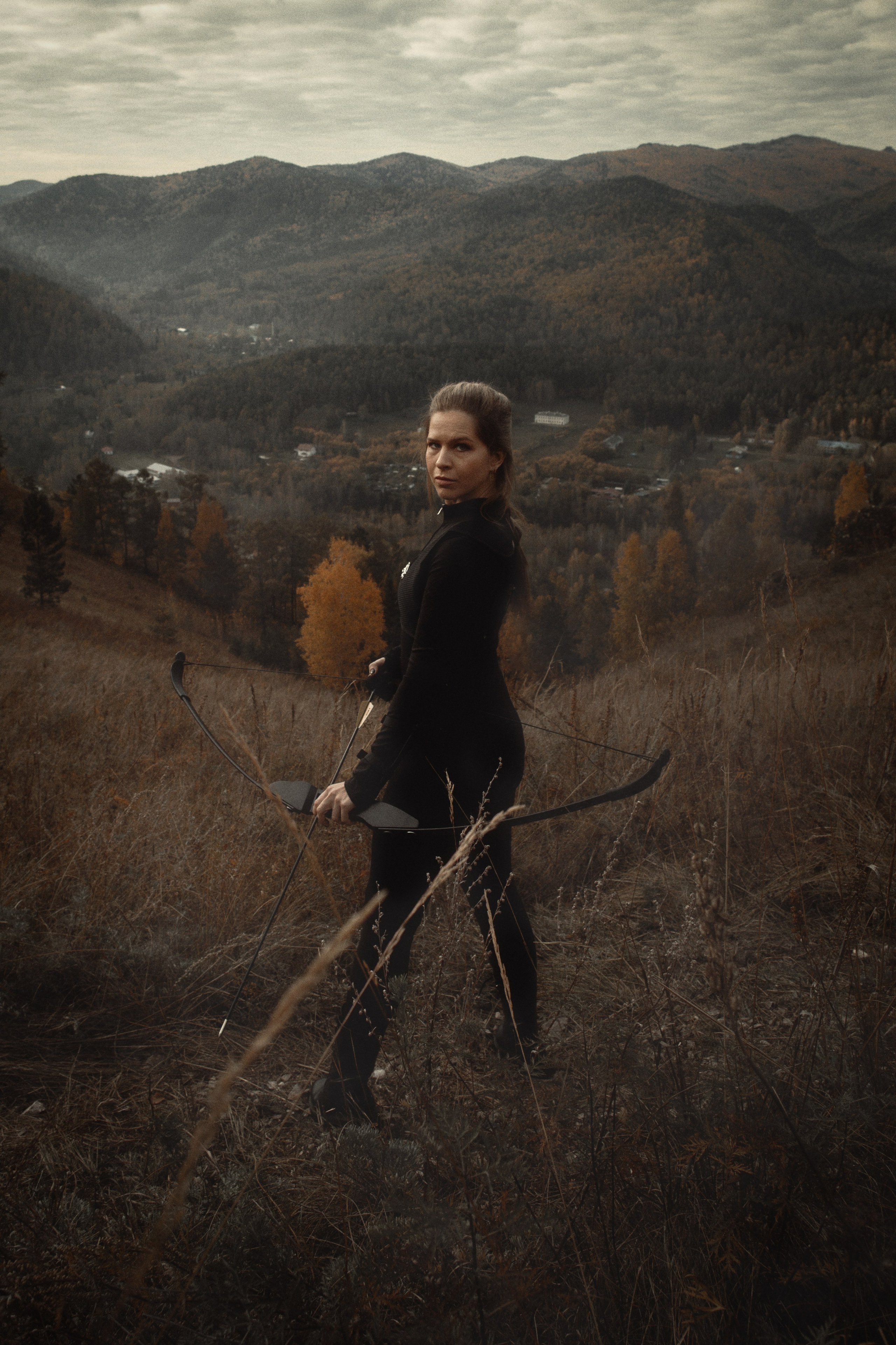 Аня. Фотограф в Красноярске Андрей Завозников