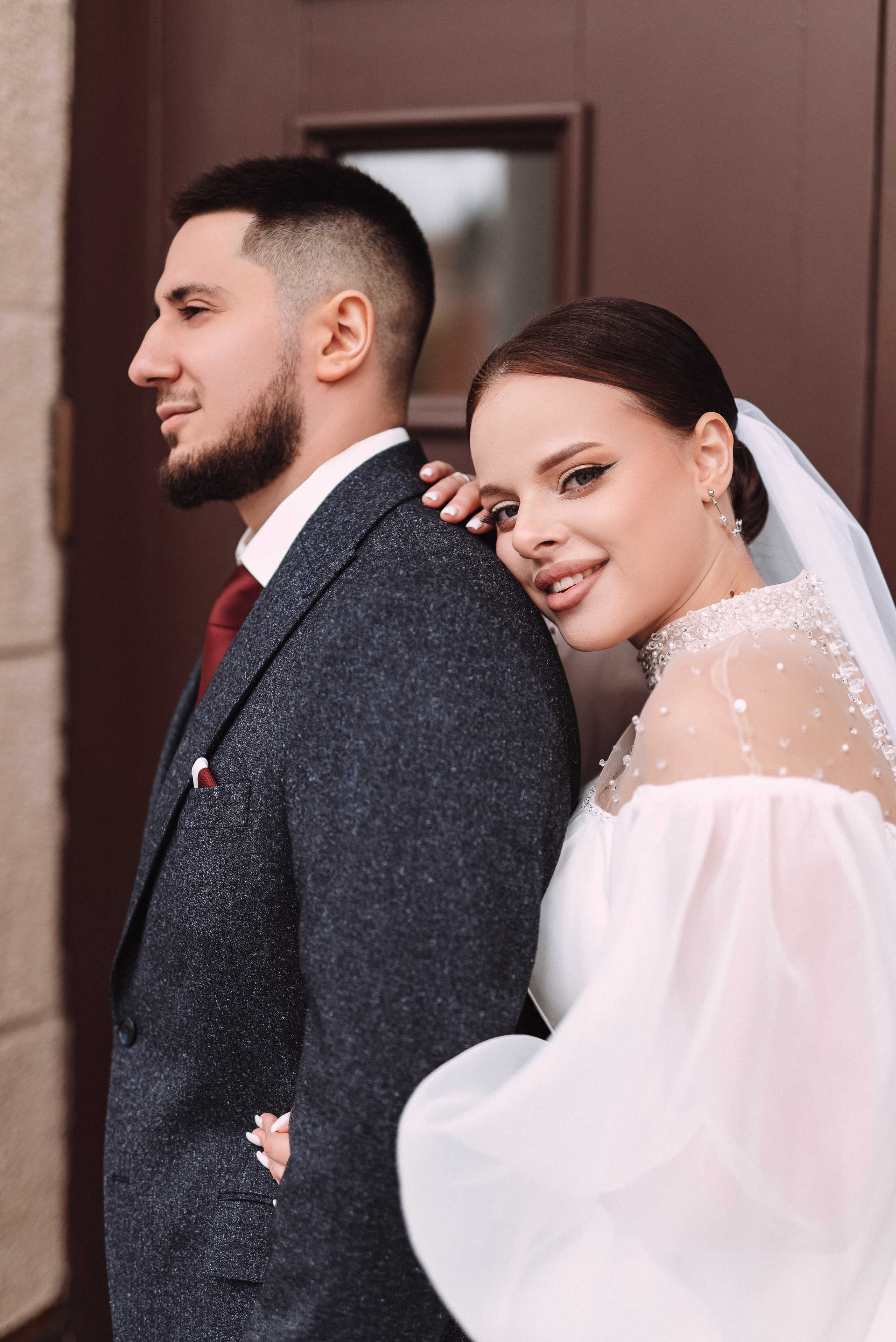 Ильяс + Олеся. Свадебный и семейный фотограф в Волгограде Олеся Лисицкая