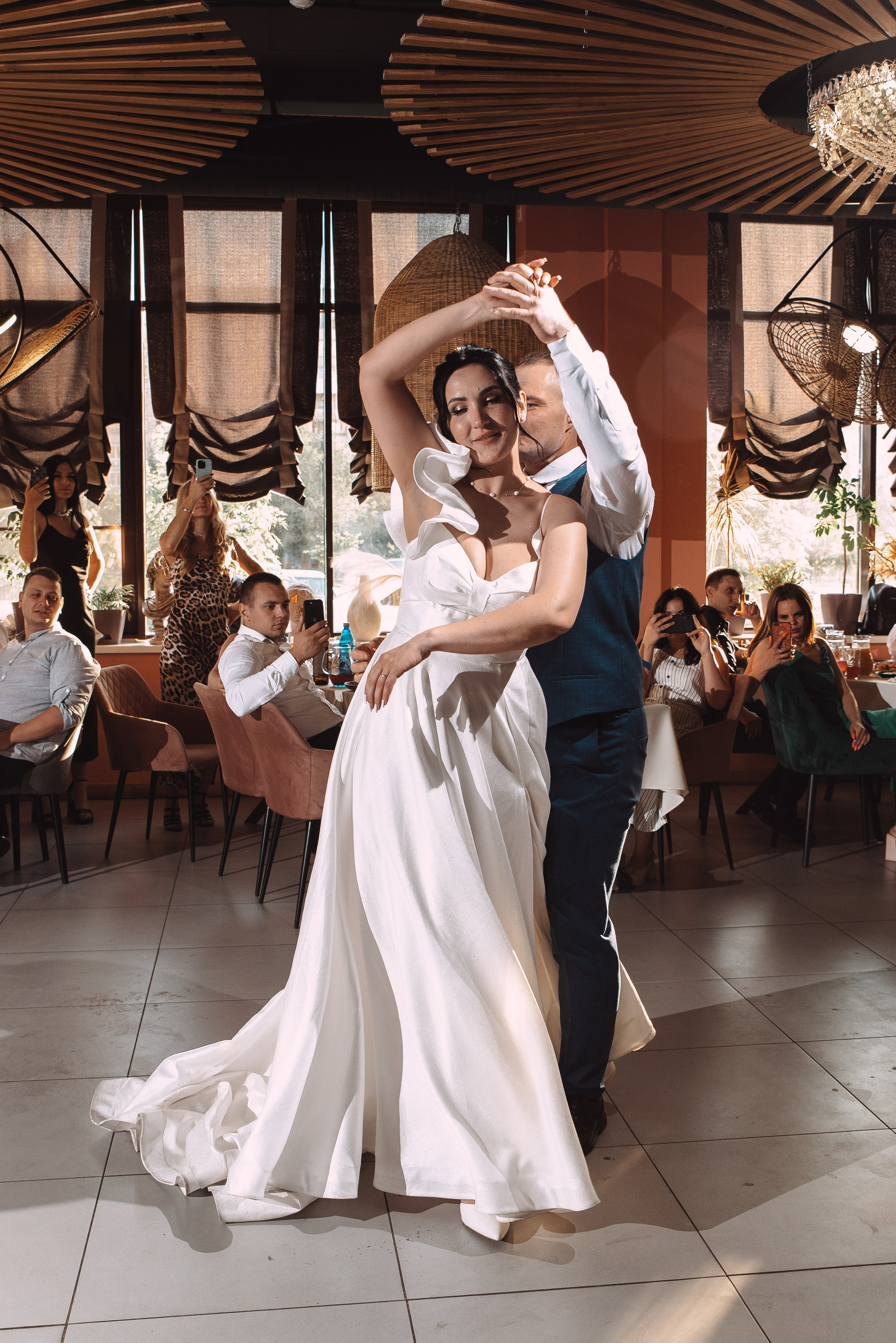 Денис + Дарья. Свадебный и семейный фотограф в Волгограде Олеся Лисицкая