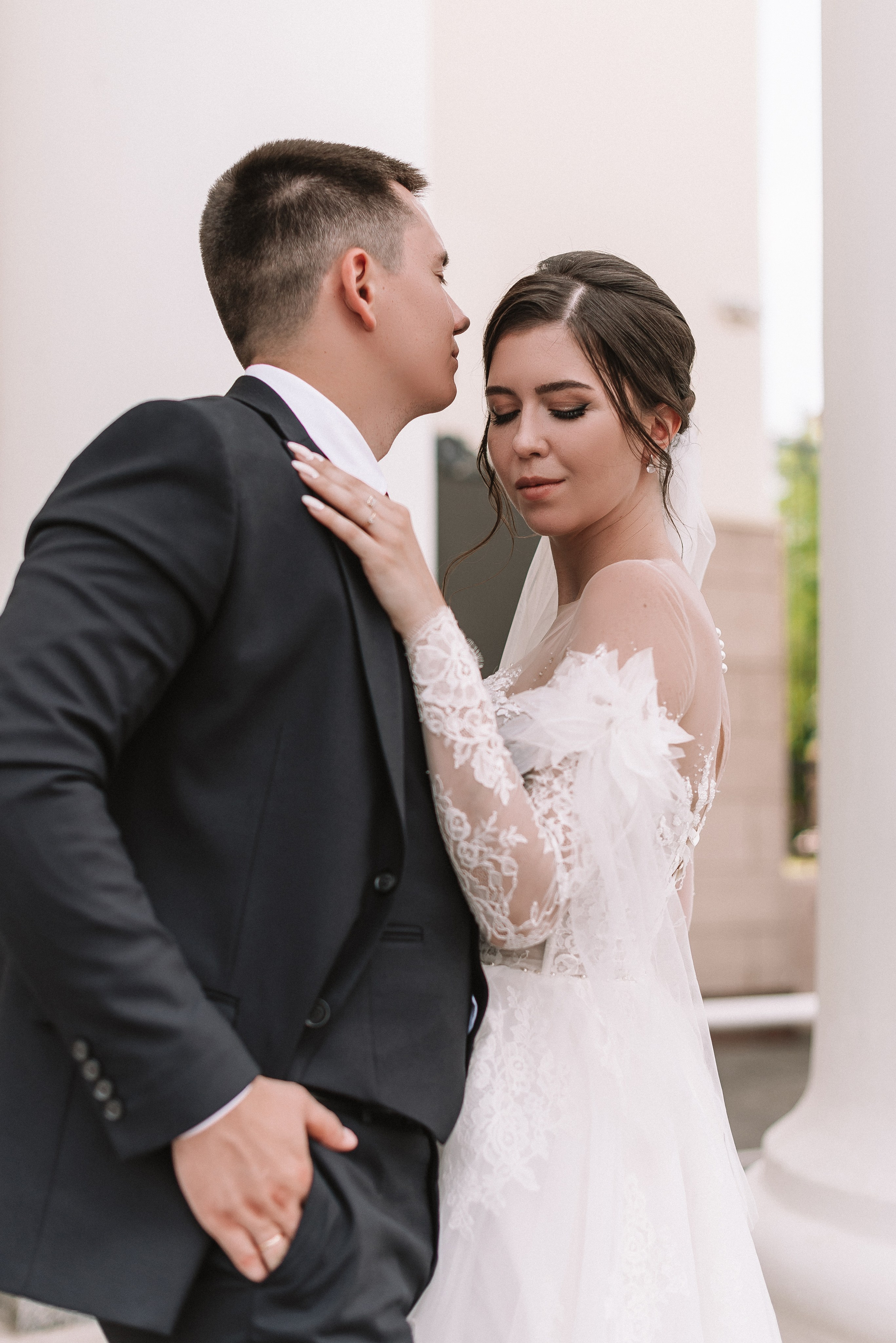 Елена + Владислав. Свадебный и семейный фотограф в Волгограде Олеся Лисицкая