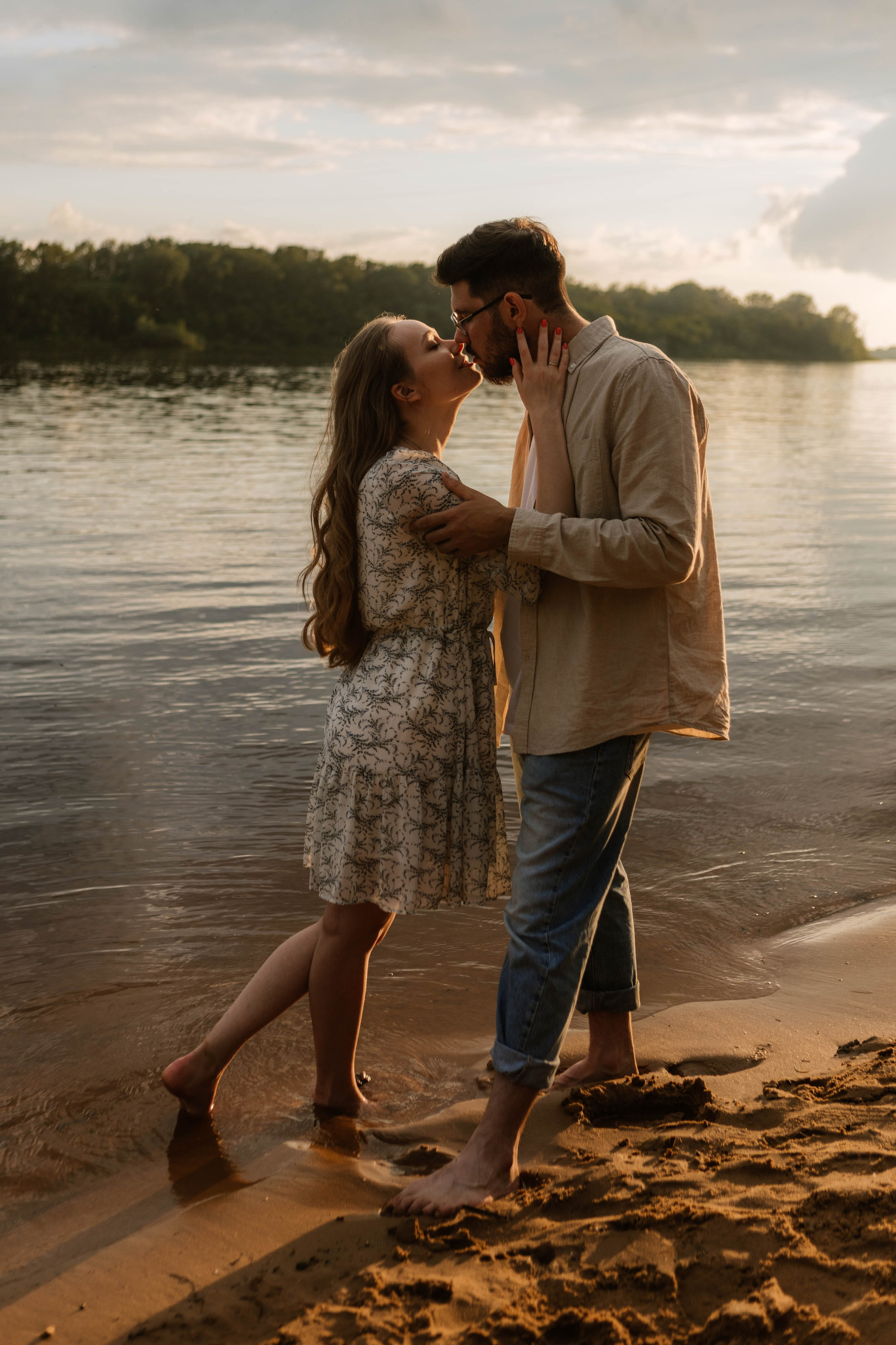 Мария и Игорь. Фотограф Александра Кузнецова